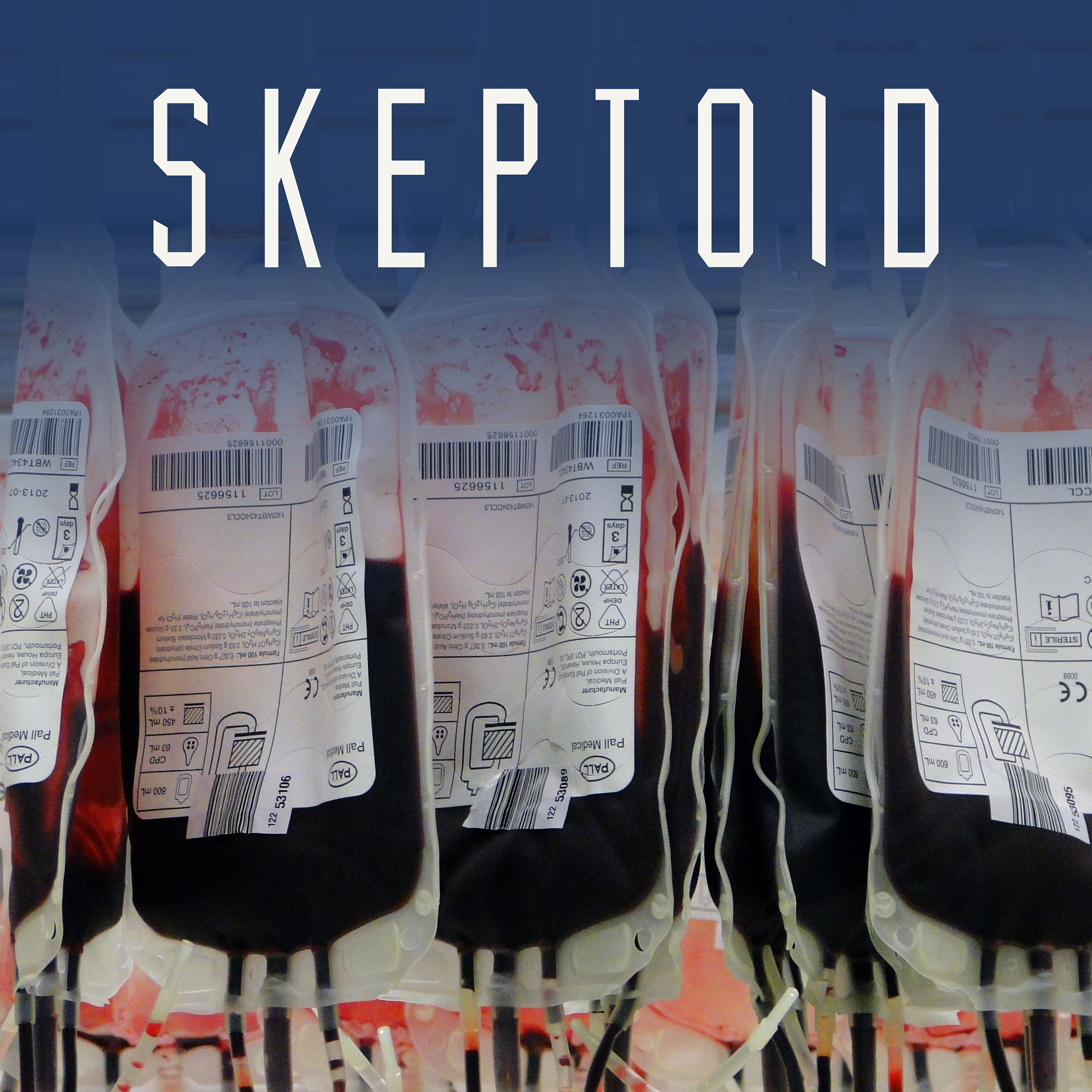 Skeptoid #1022: Blood Donation Myths