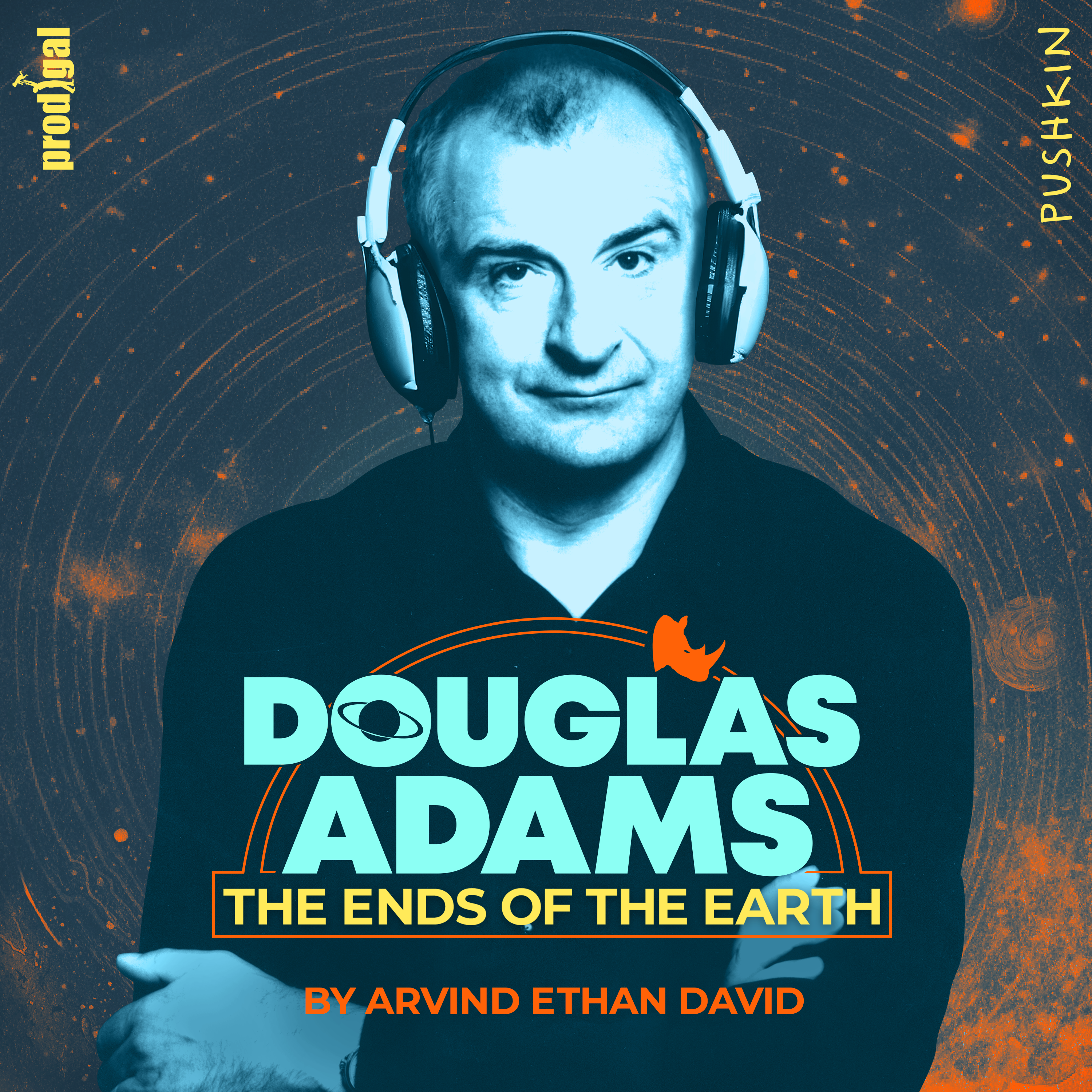 cover of episode Preview — Douglas Adams: The Ends of the Earth on The Internet We Didn’t Get