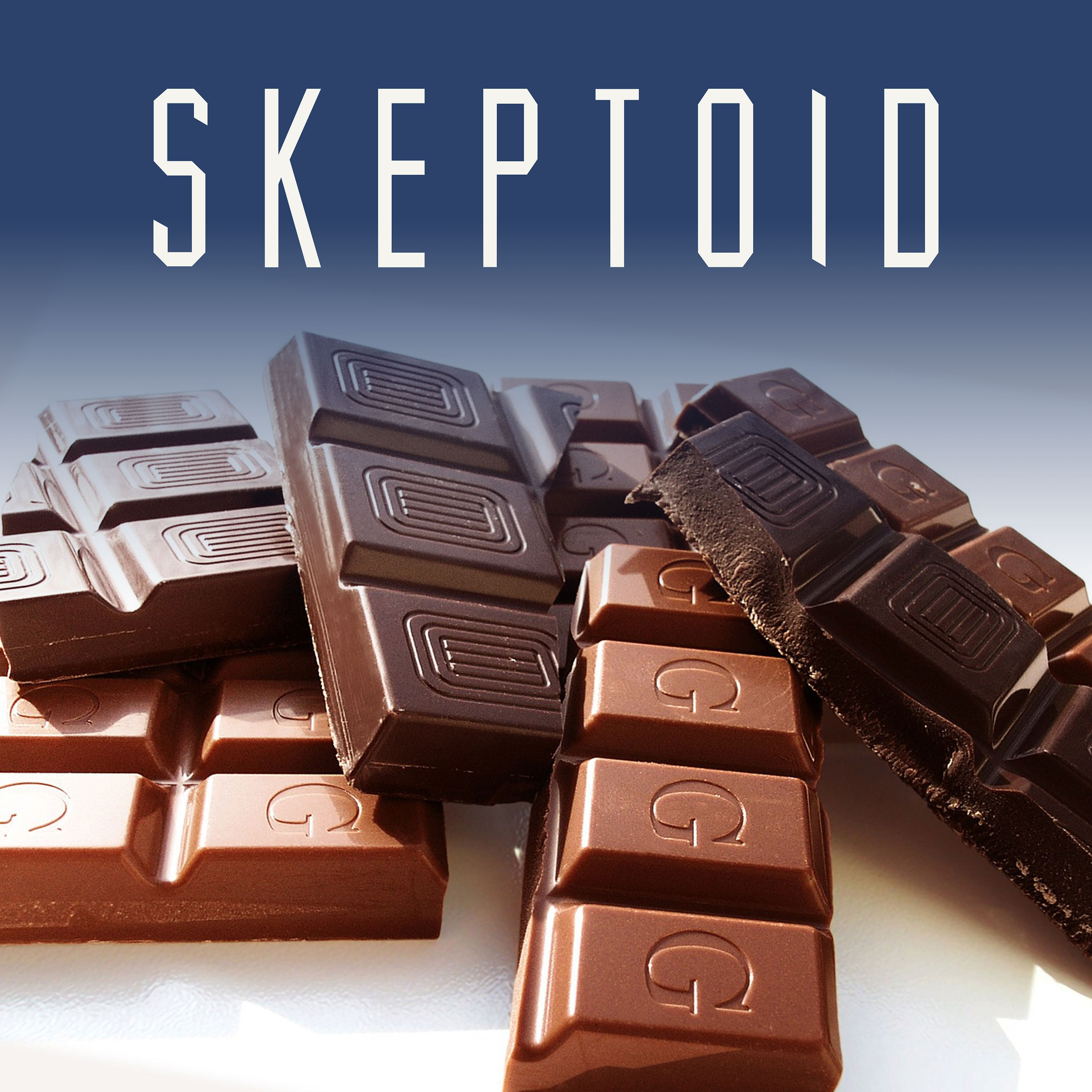 cover of episode Skeptoid #988: Chocolate Myths