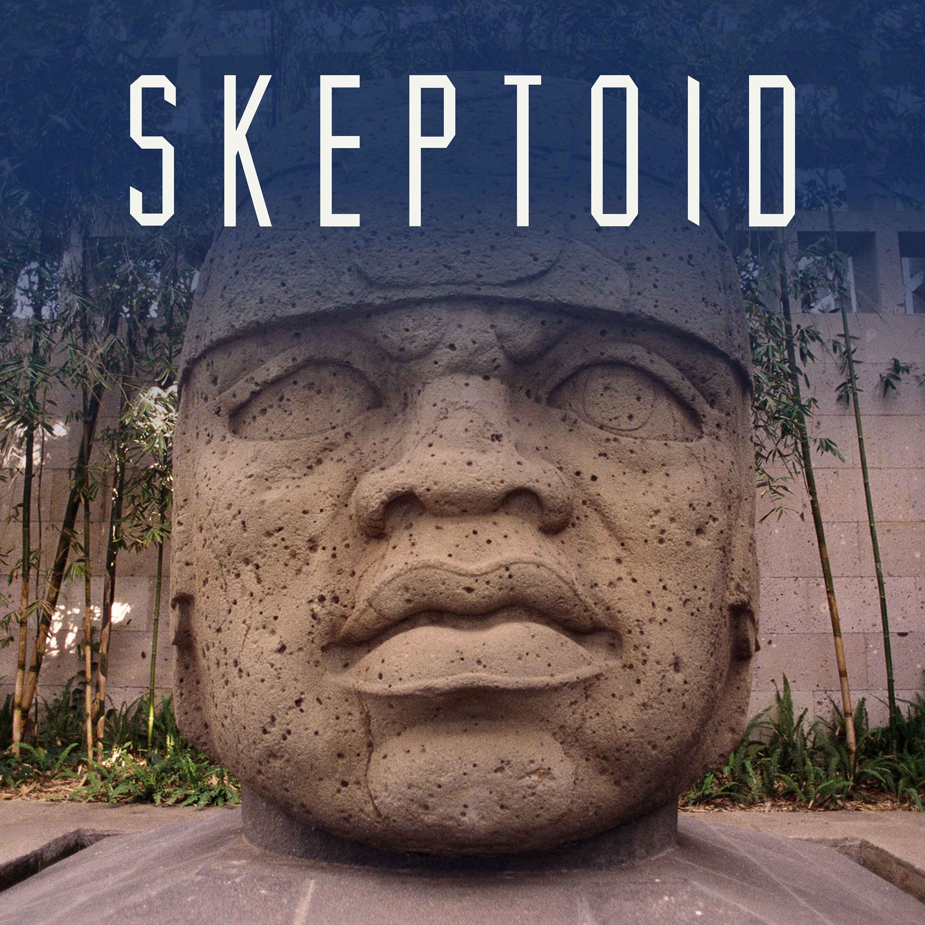 Skeptoid #959: Finding the Black Olmec - podcast episode cover