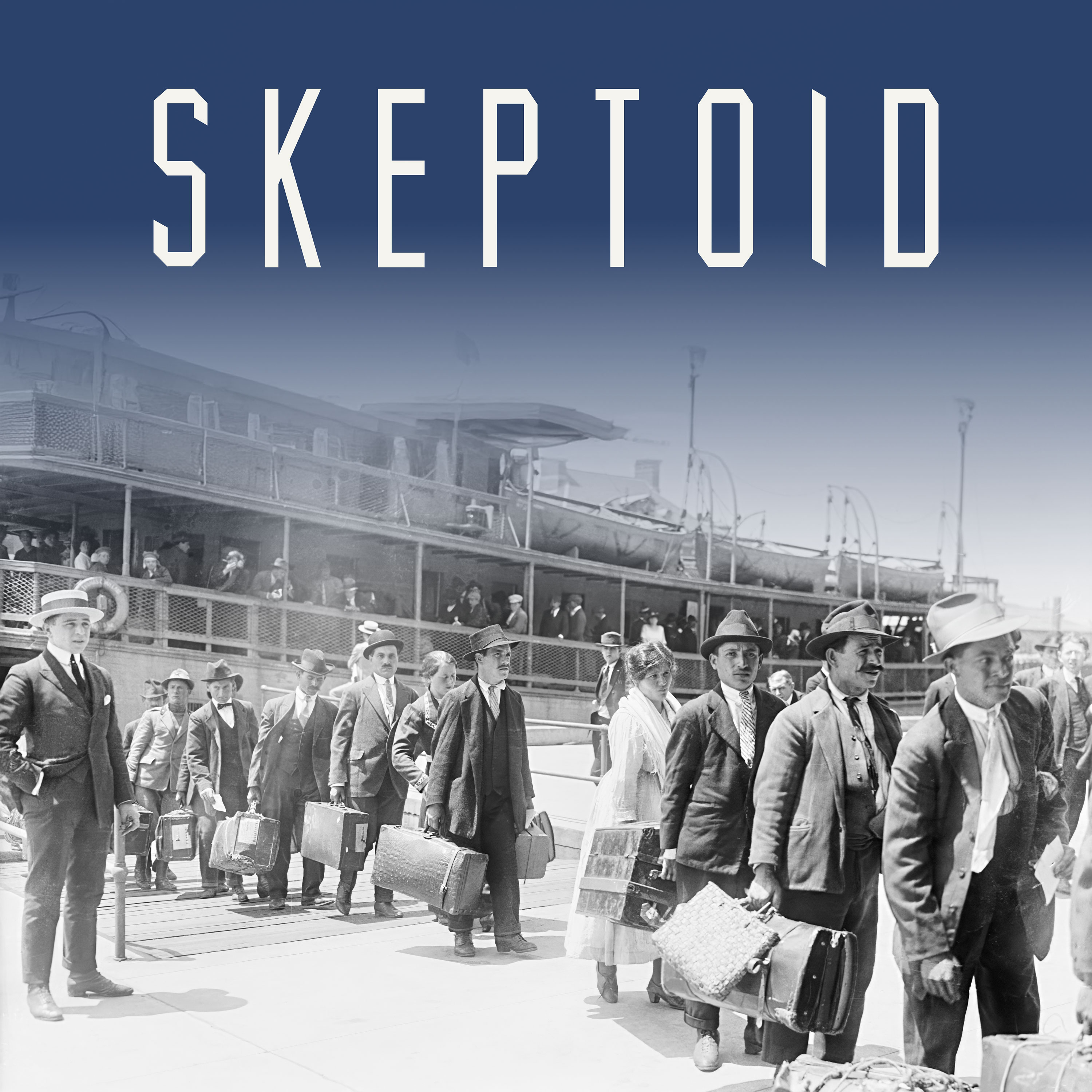 cover of episode Skeptoid #983: Immigration Myths
