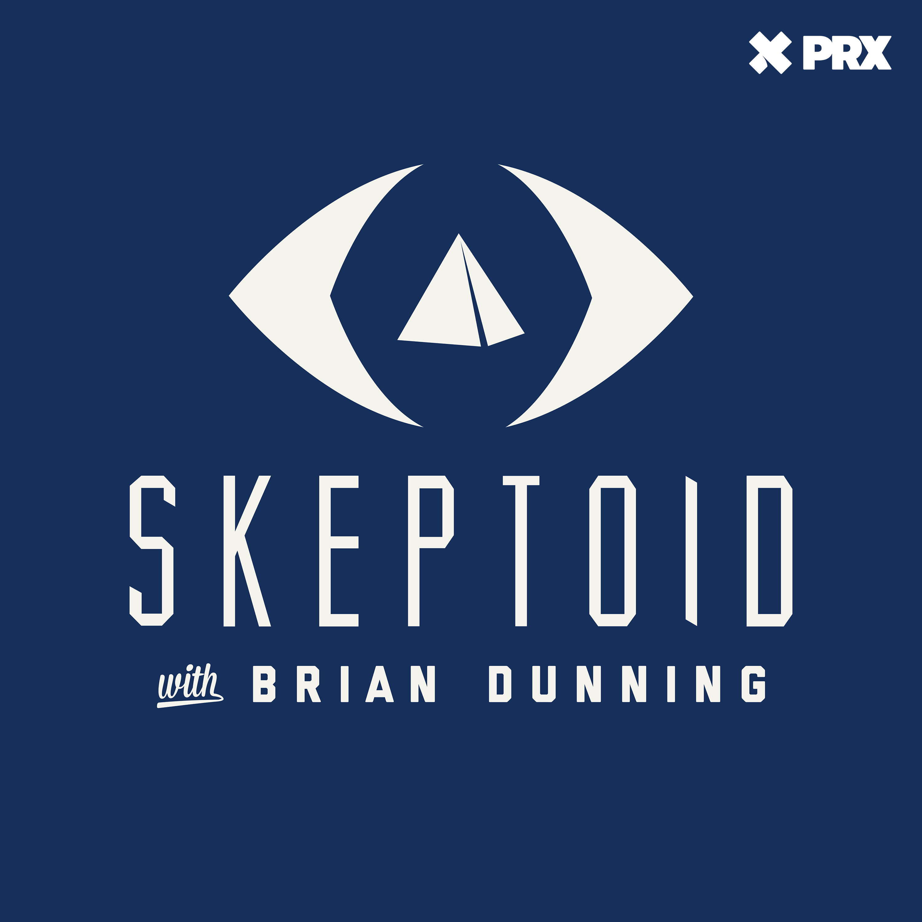 Skeptoid - podcast cover