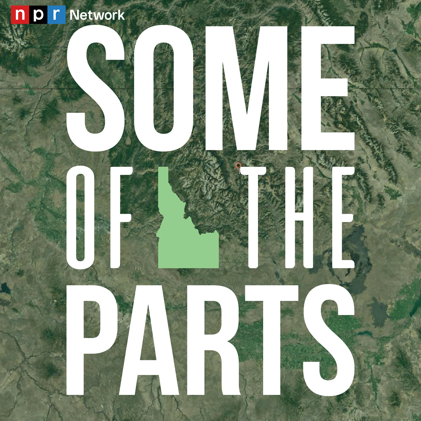 Some of the Parts: Canyon County Dreaming