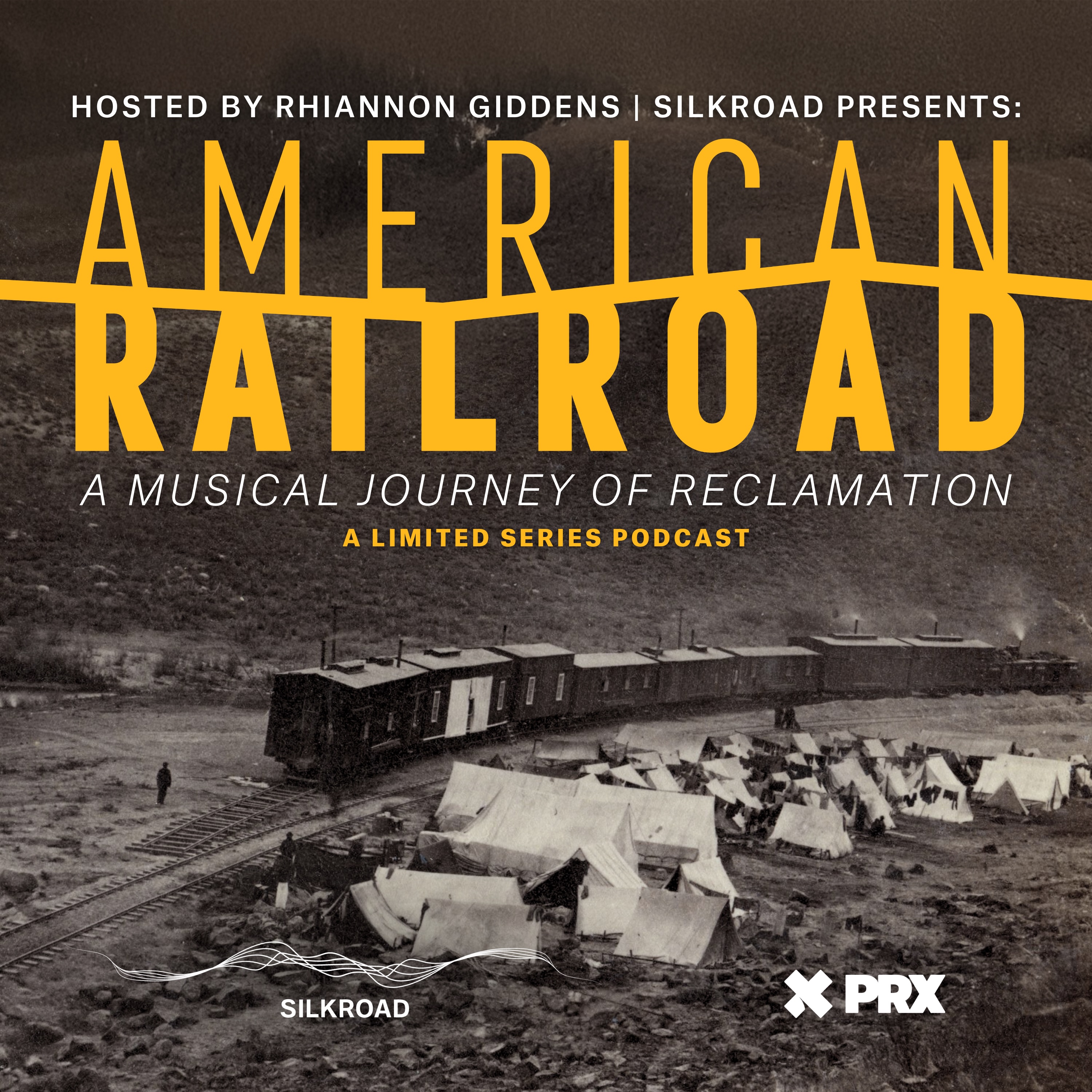 American Railroad: Trailer episode artwork