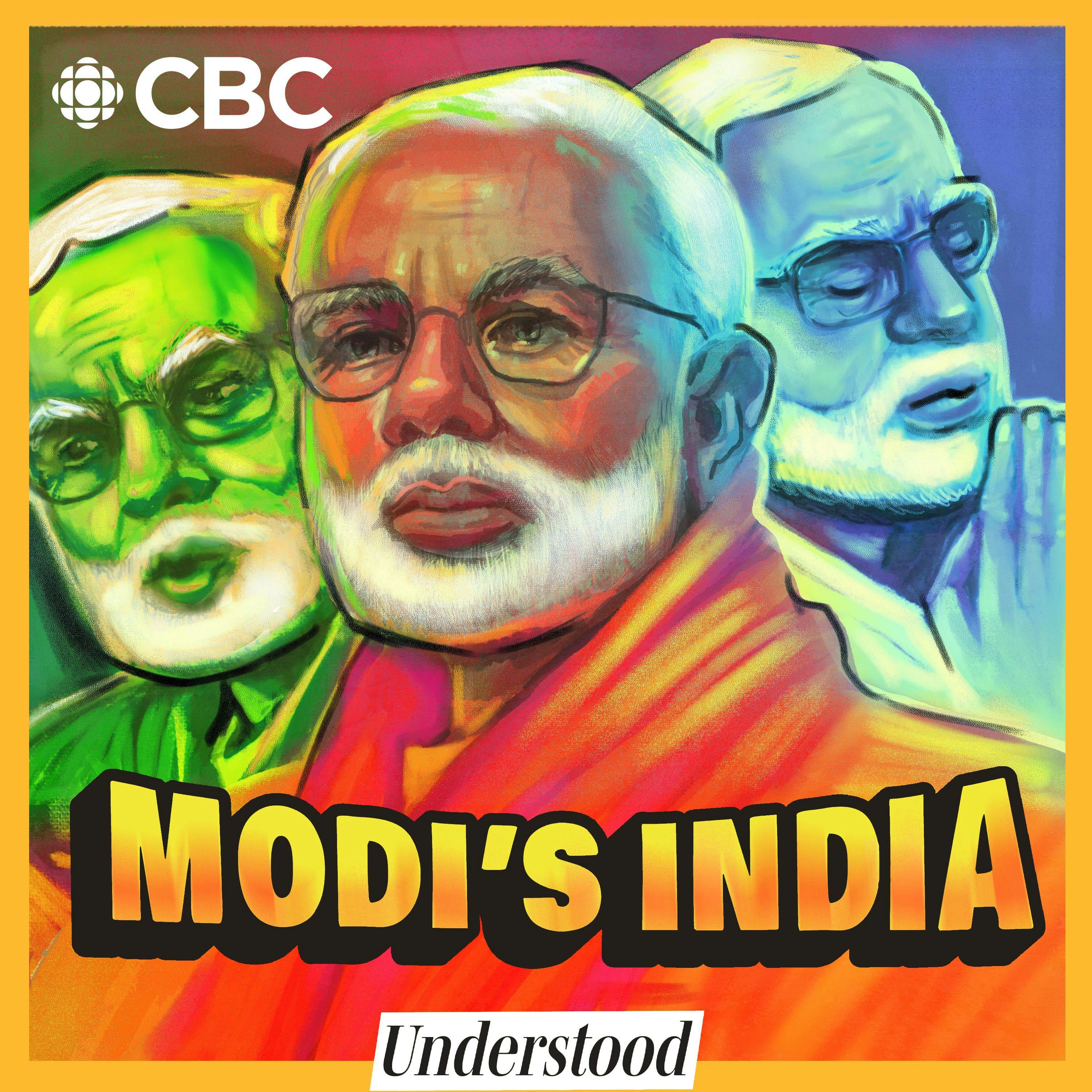 146. SPECIAL FEATURE: 'Modi's India' from Understood - podcast episode cover