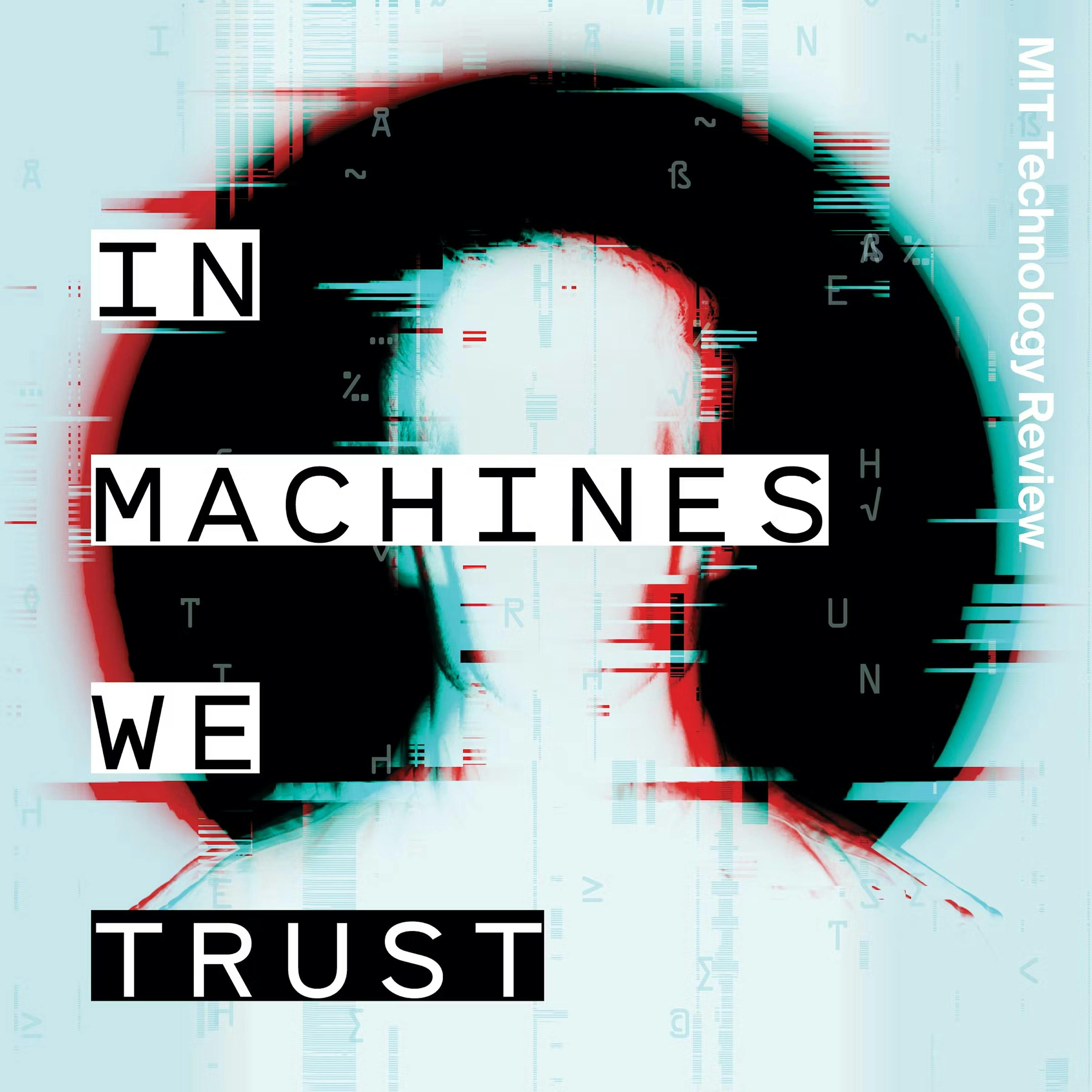 107. SPECIAL FEATURE: ‘In the cockpit with AI’ from In Machines We Trust - podcast episode cover