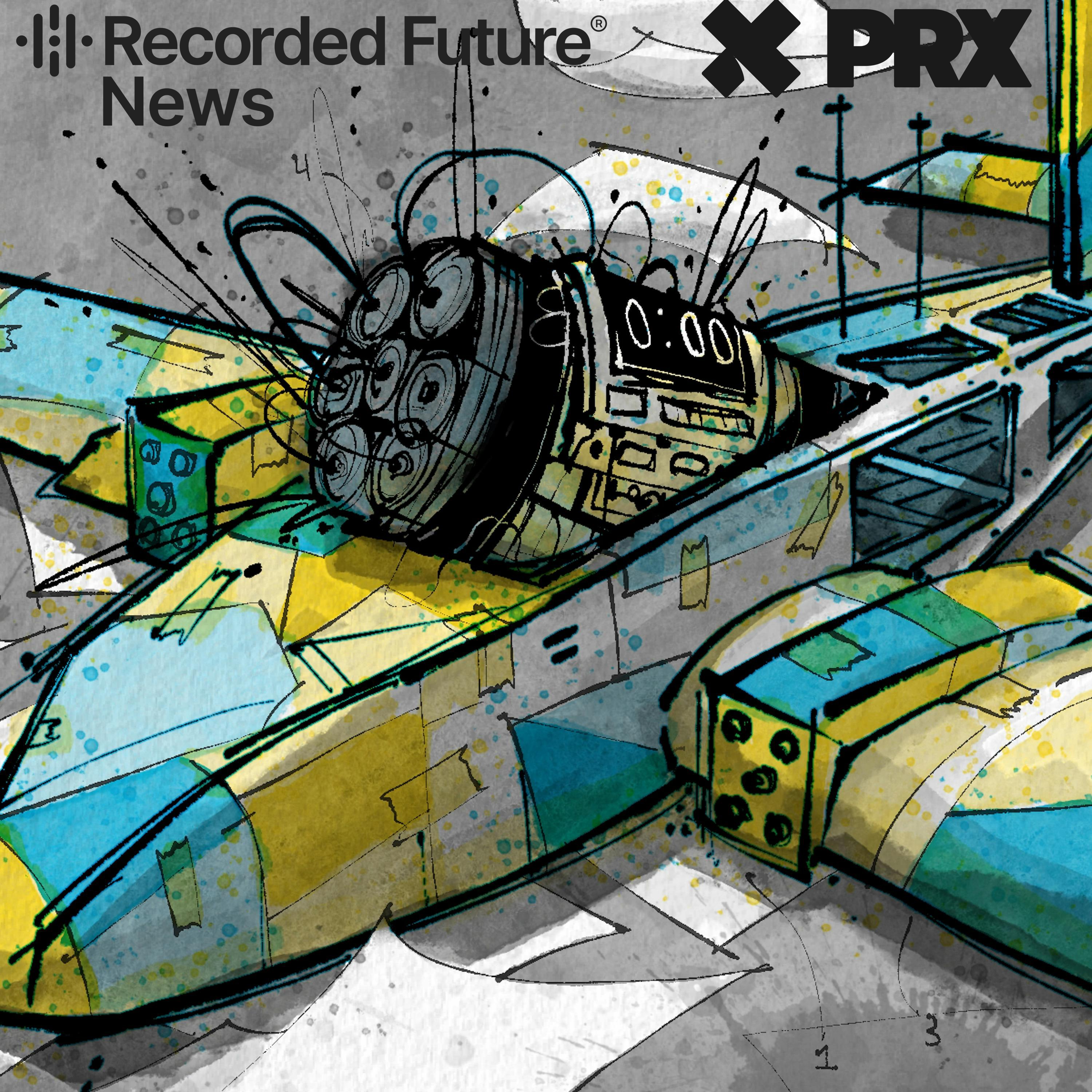 Dispatches from the Ukrainian front