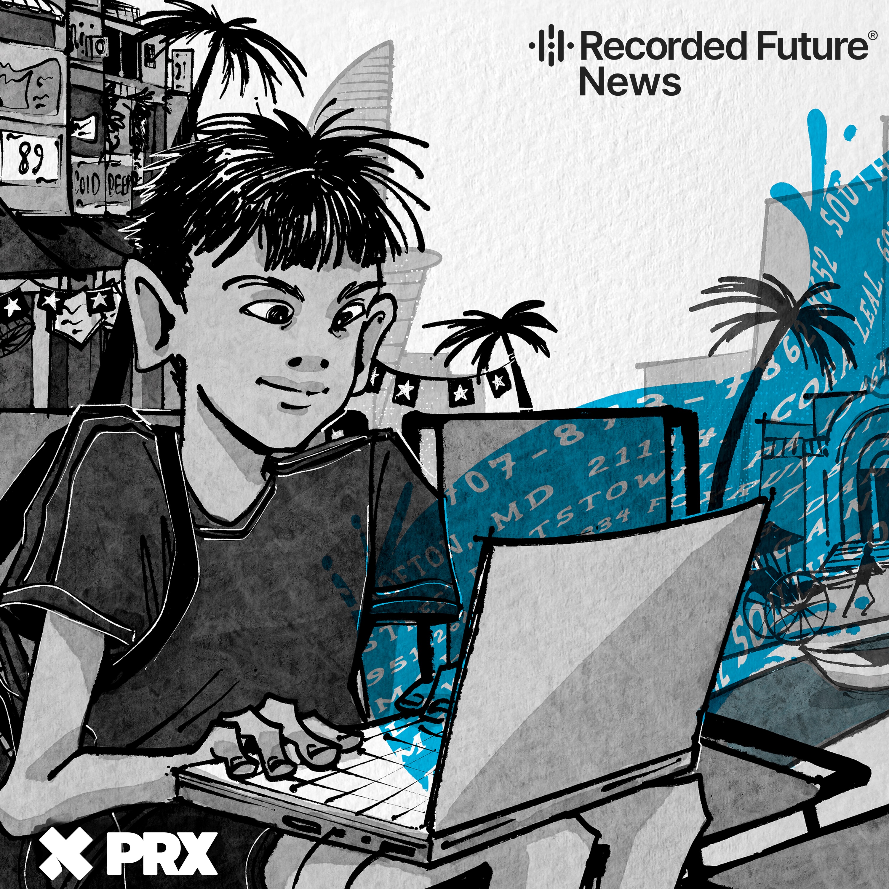 Your data, commodified