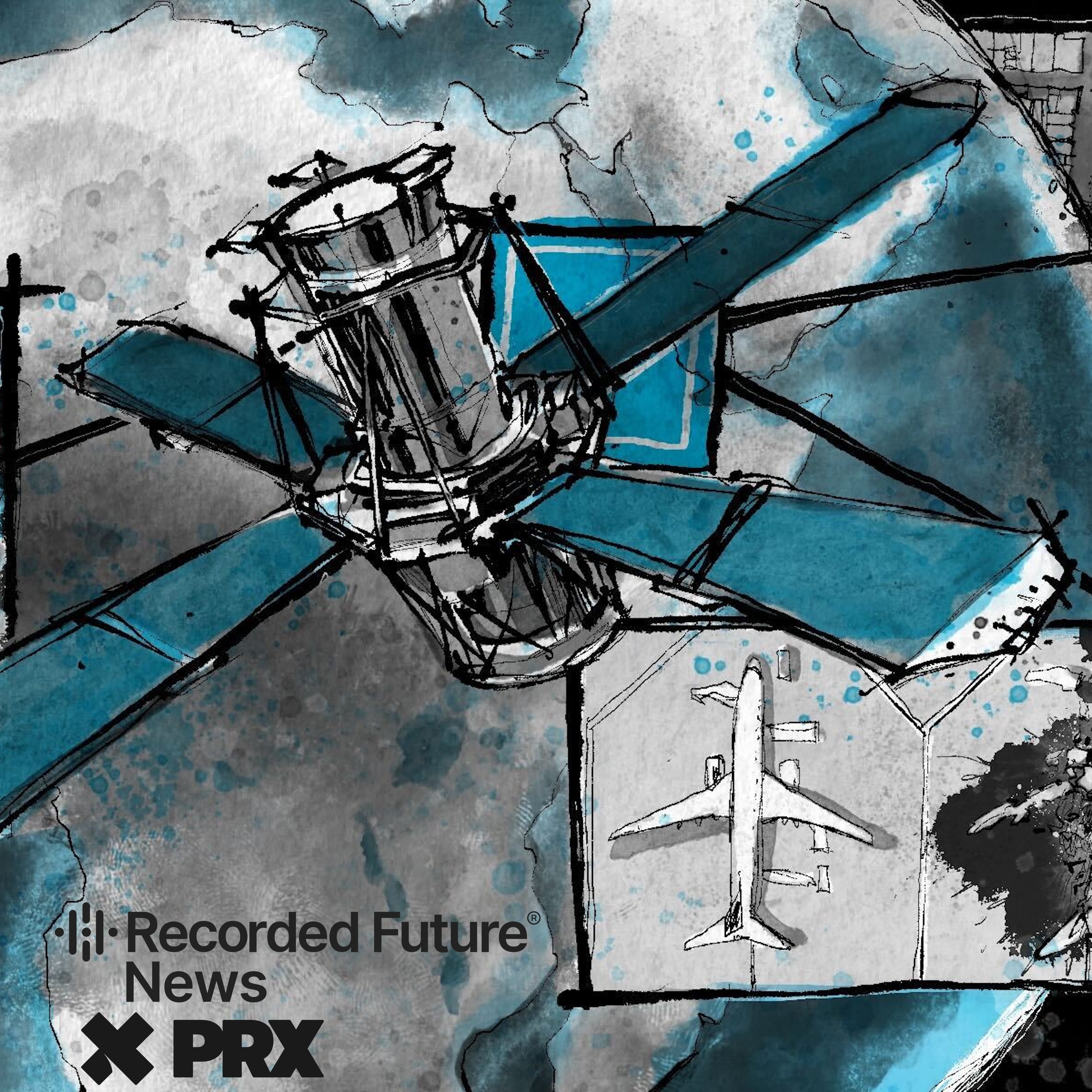 Smuggling signals out of Iran