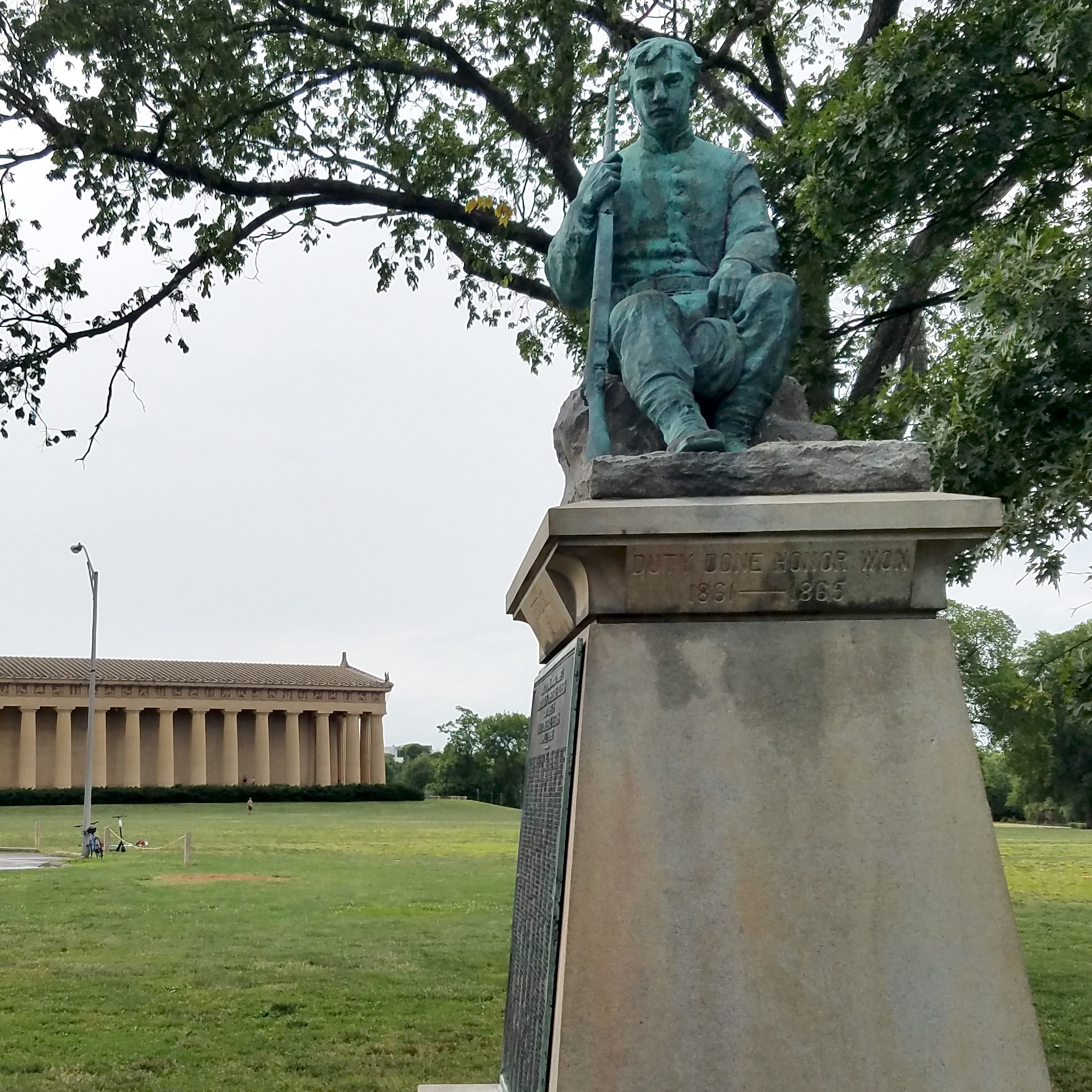 Why Is It So Hard To Alter Confederate Monuments in Tennessee? episode artwork