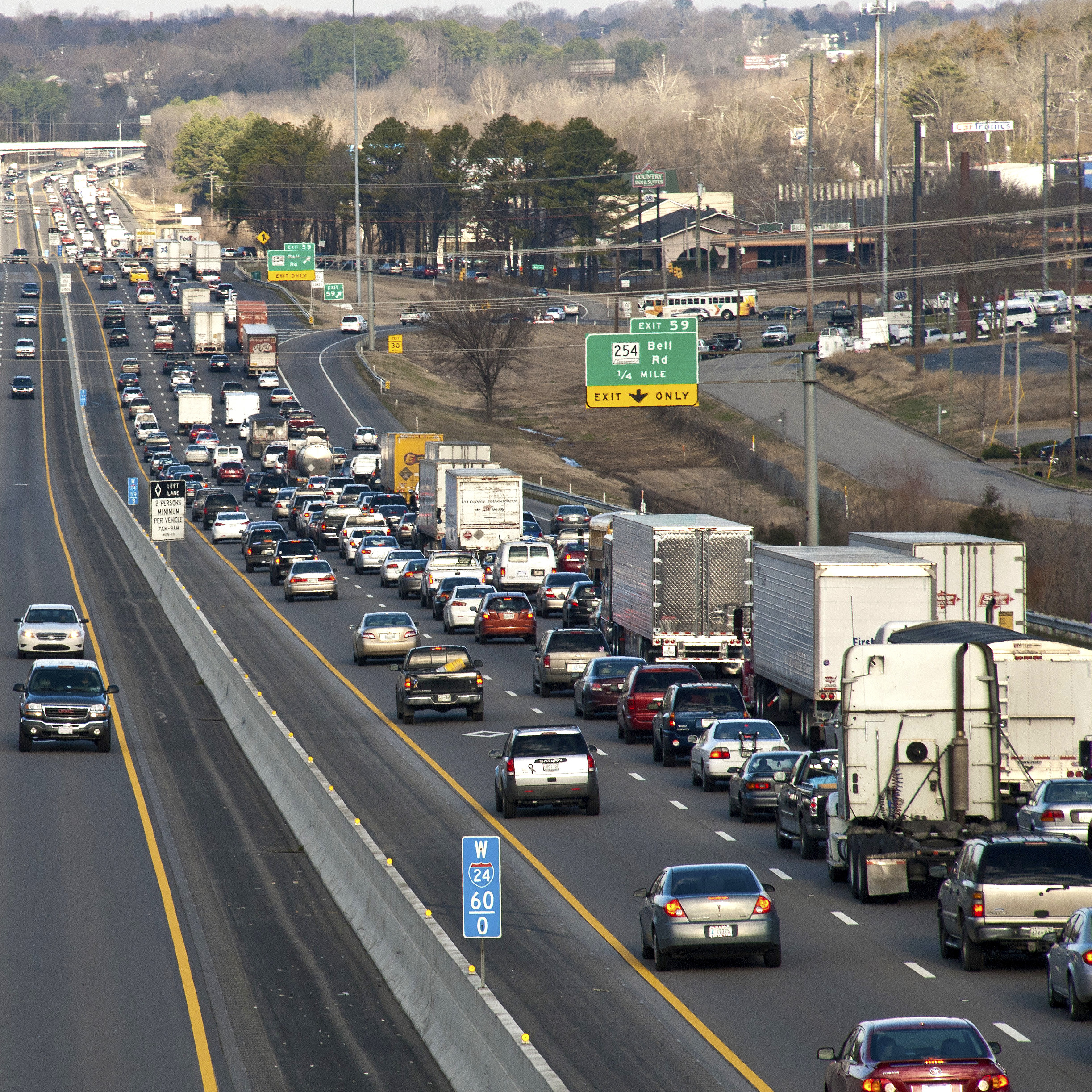 Can traffic improve at one of Nashville’s most baffling interstate exits? episode artwork