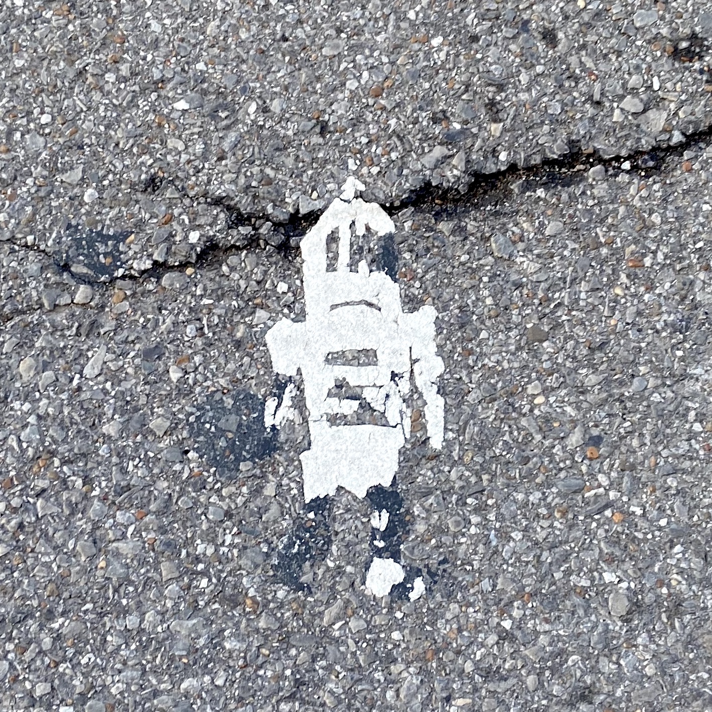 How Stick Figures Spotted Downtown Fit Into A Global Street Art Project episode artwork