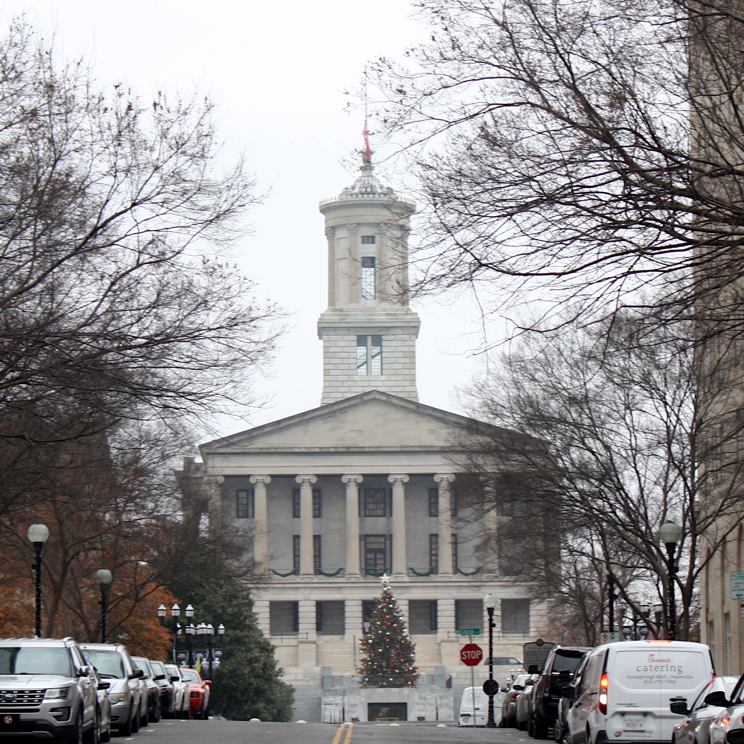 Burials, lawn pranks and other answers about the Tennessee State Capitol episode artwork