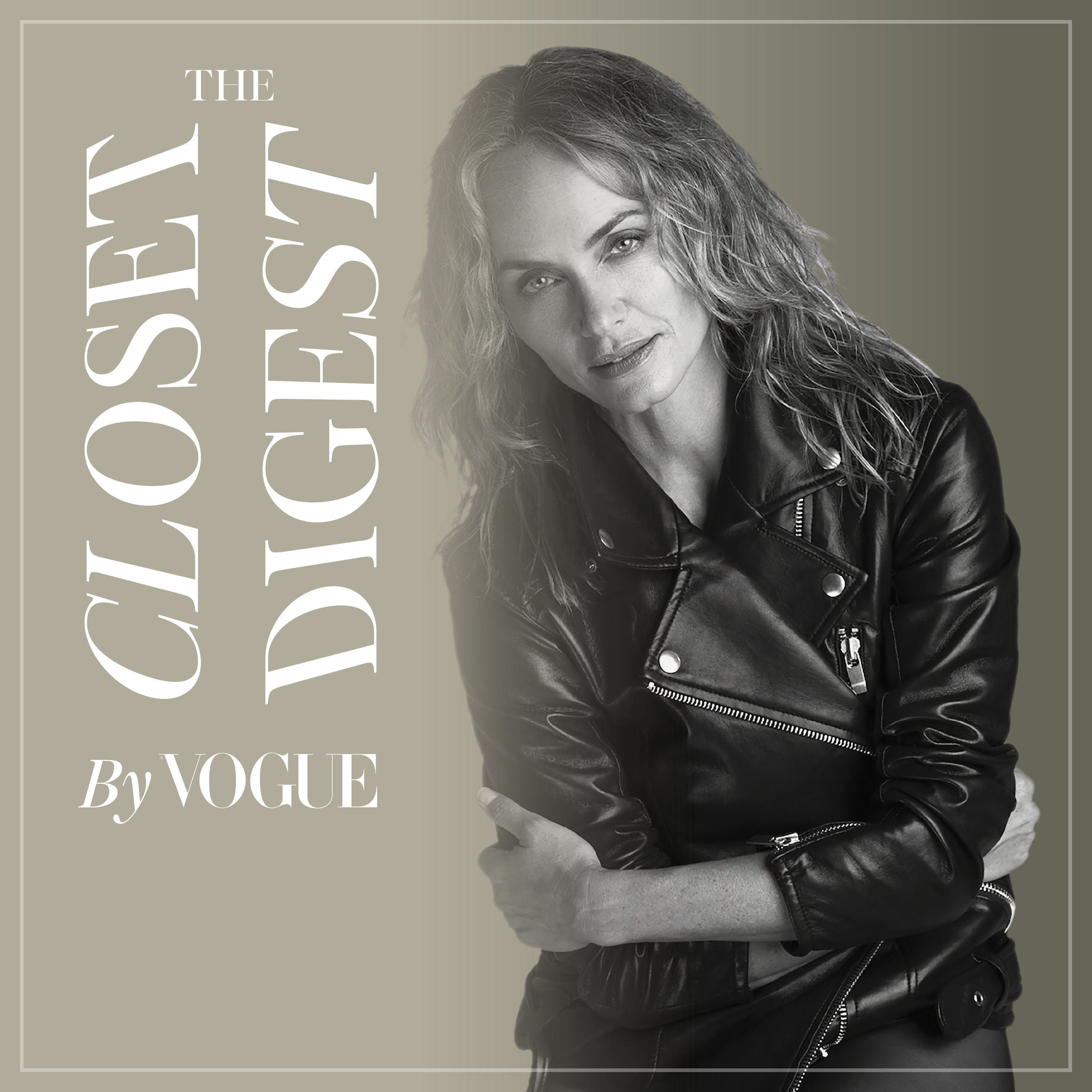 Amber Valletta On The Noughties Look That Makes Her Cringe And Whether Fashion Can Truly Have A Sustainable Future