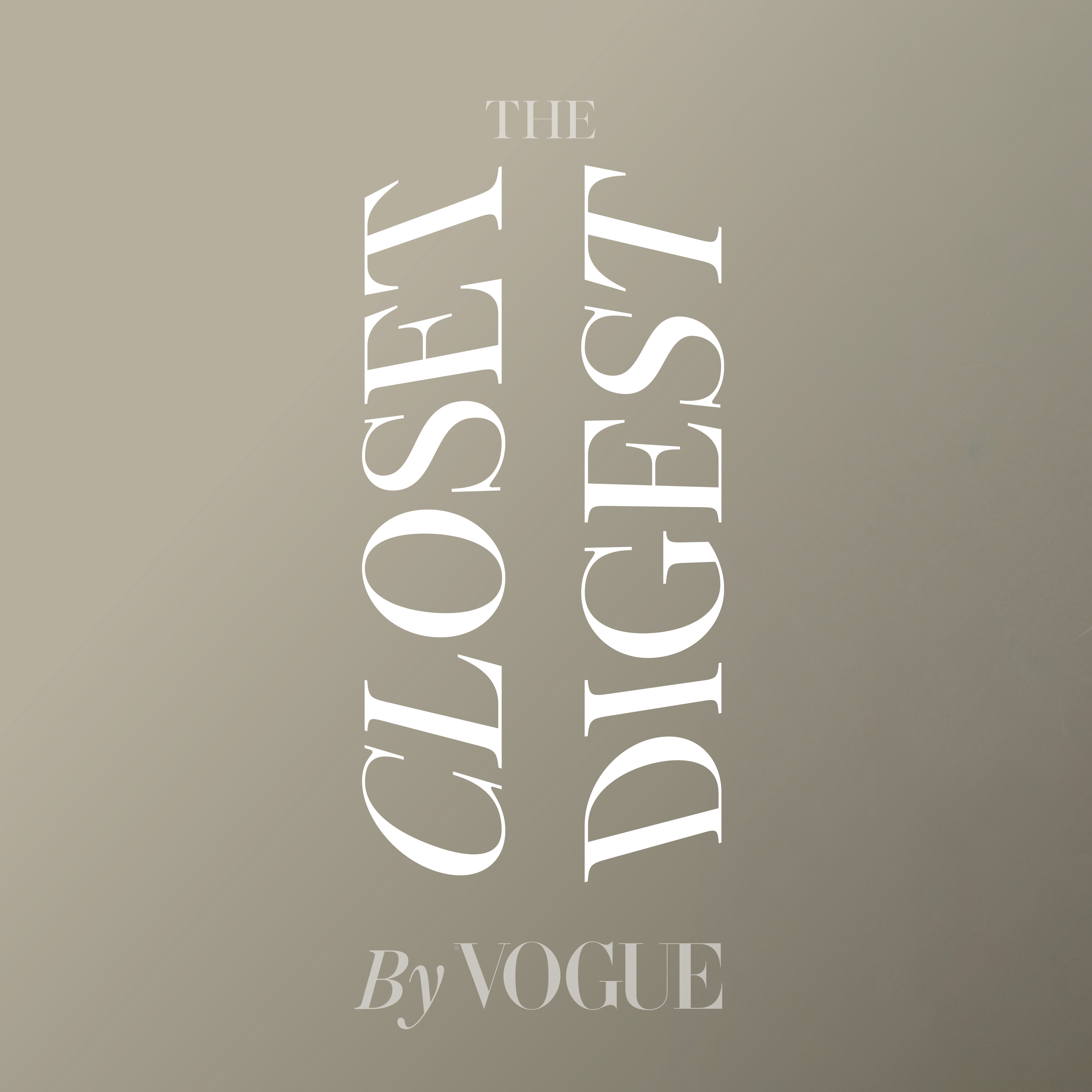 The Closet Digest by Vogue Image