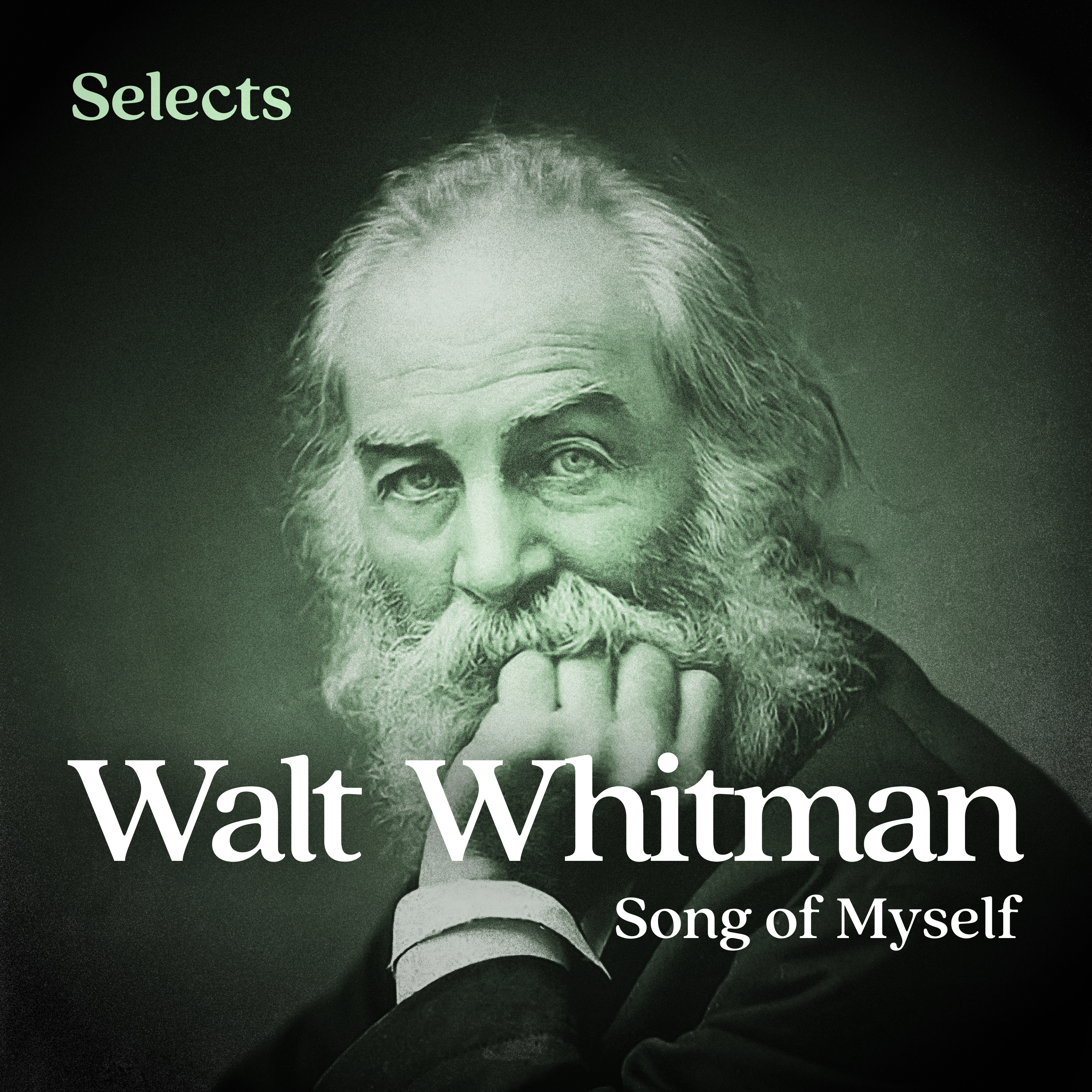 Walt Whitman: Song of Myself podcast tile