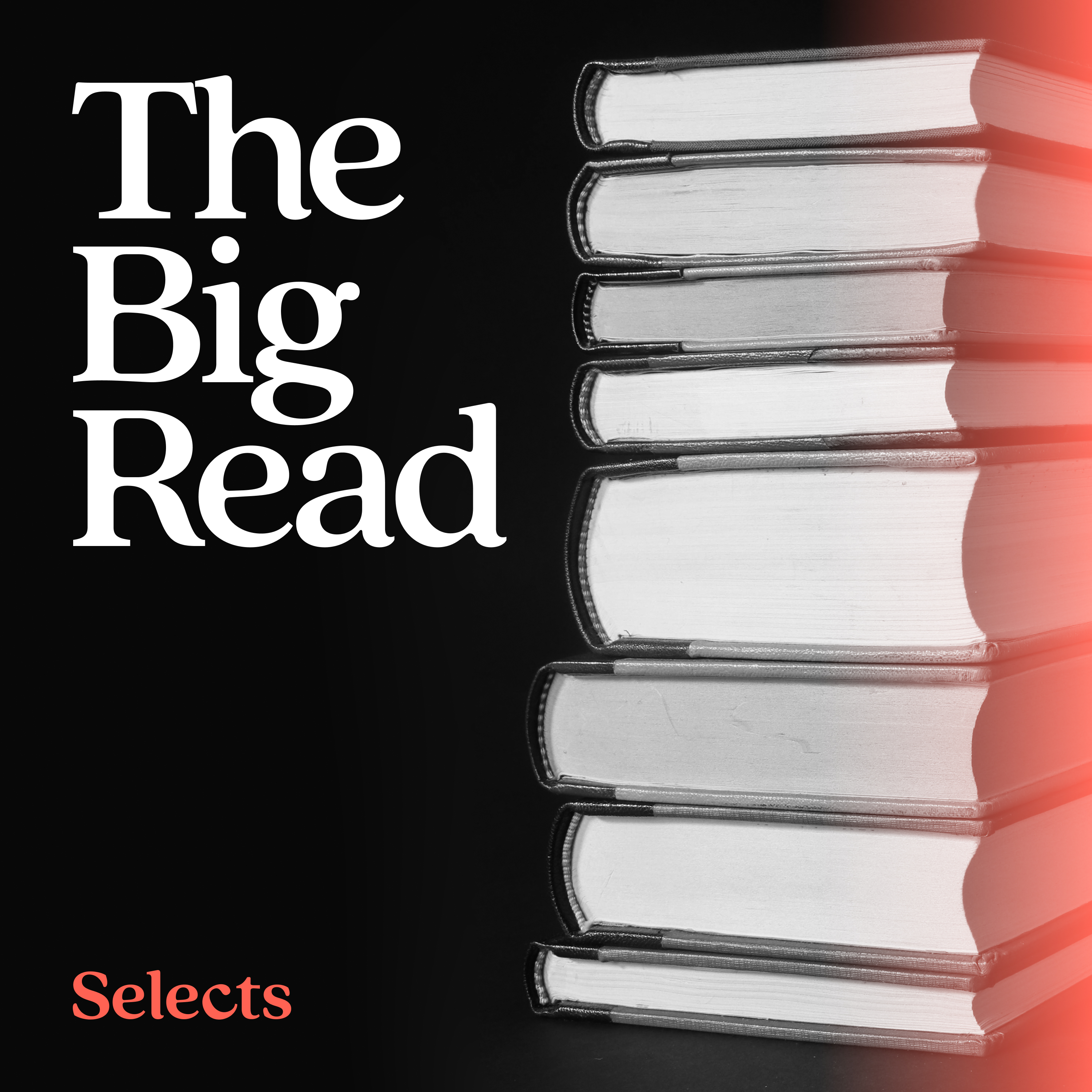 The Big Read podcast tile