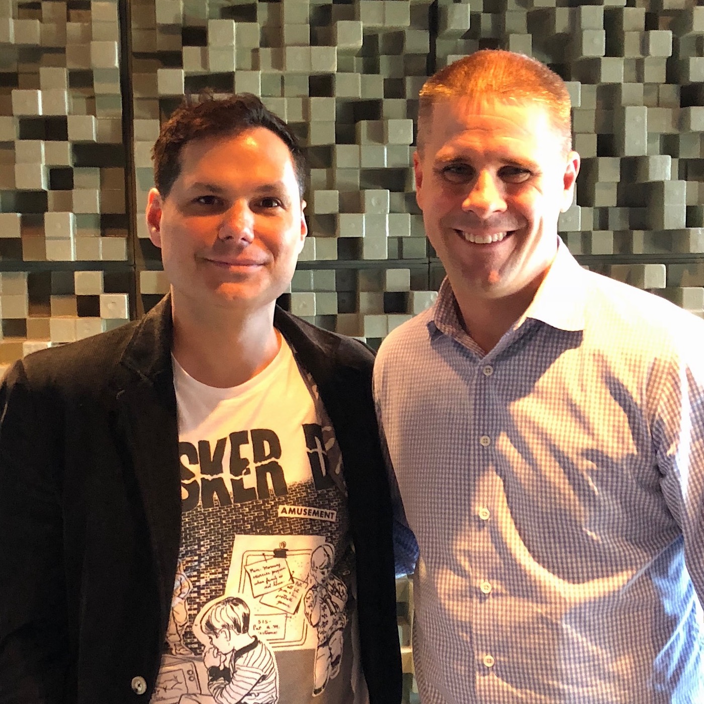 How To Be Amazing with Michael Ian Black