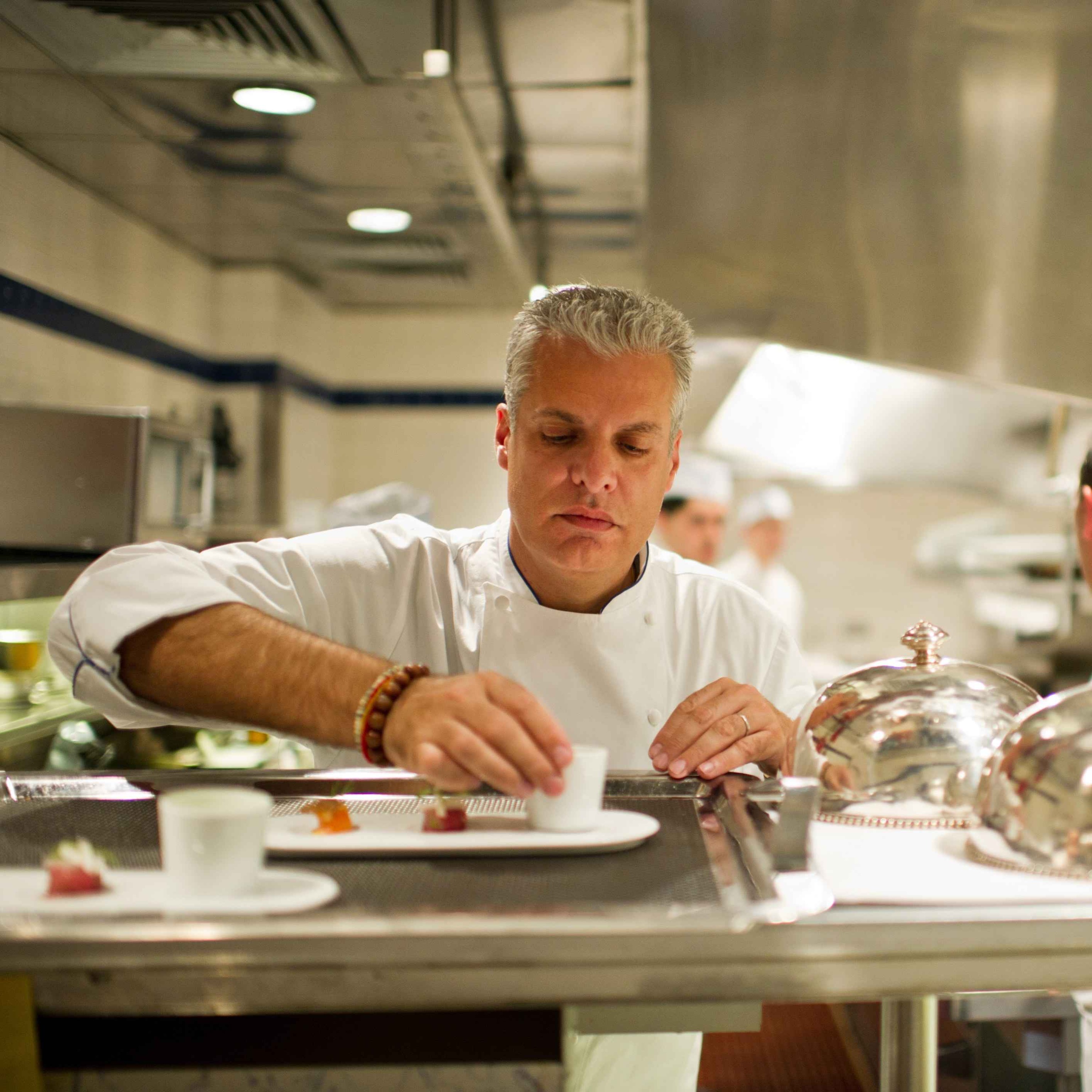 The Secrets of Cooking Fish with Eric Ripert - podcast episode cover