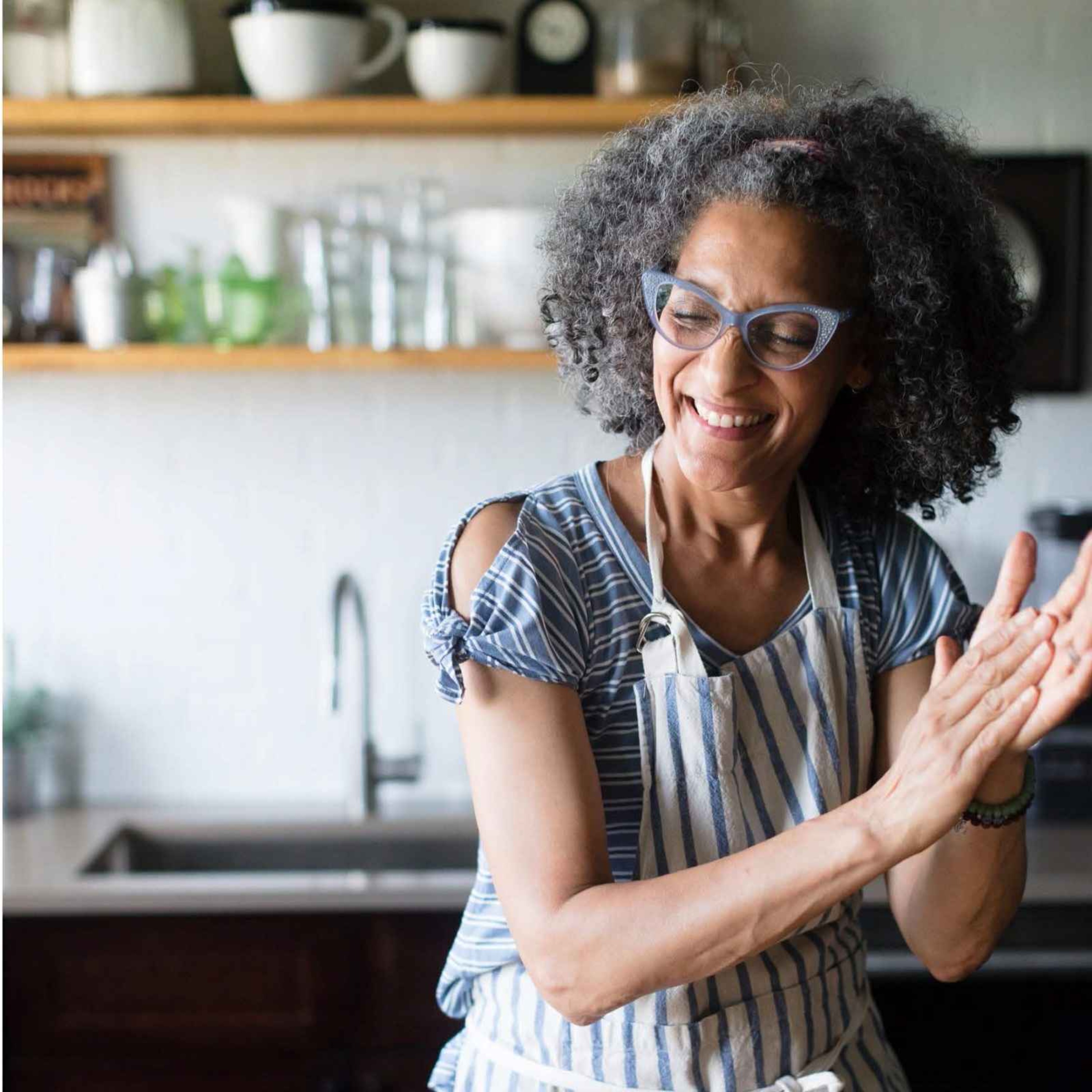 Carla Hall Reclaims Soul Food - podcast episode cover