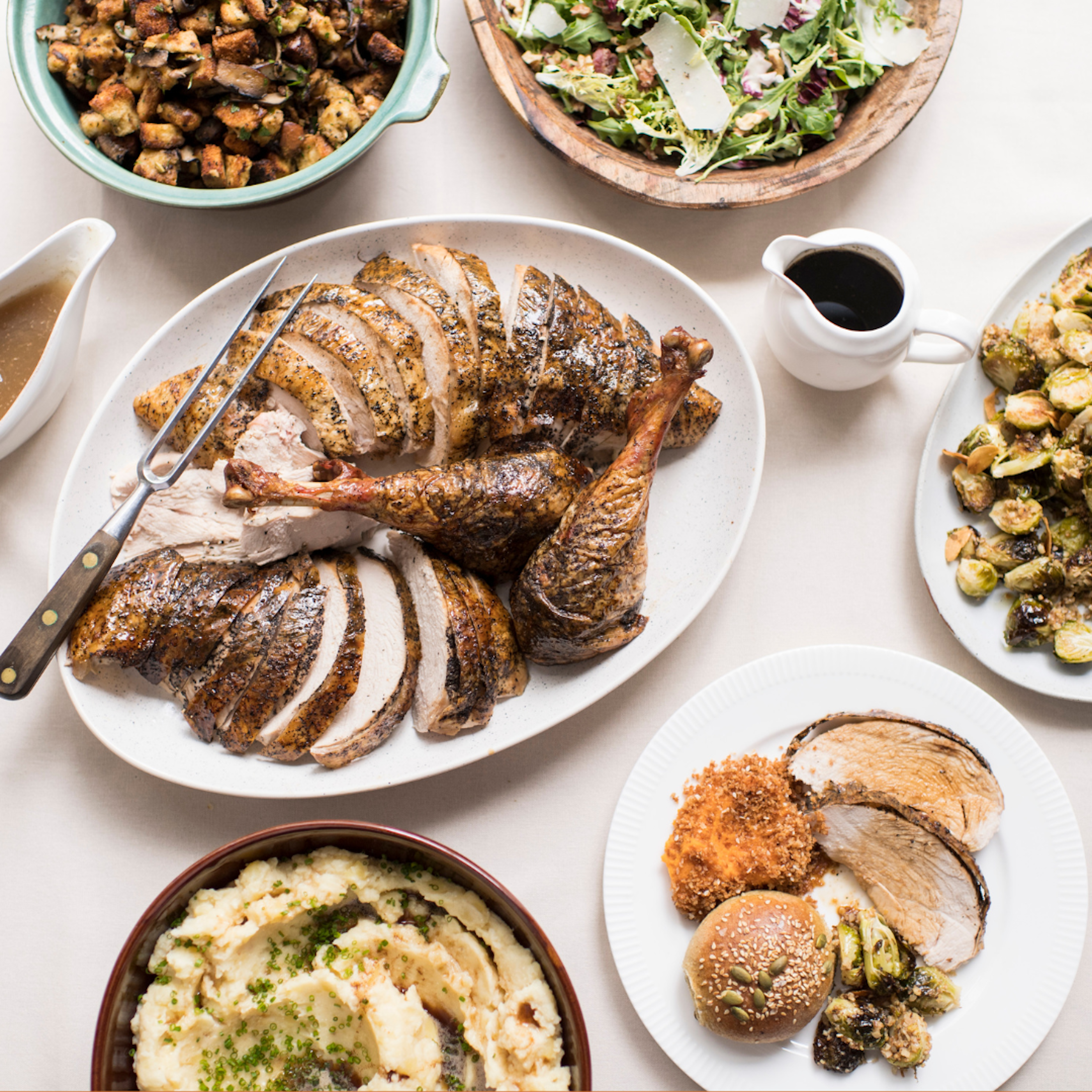 Thanksgiving Throwback: From Calcutta to Kenji's Make-Ahead Mashed (2017) Thanksgiving Throwback: From Calcutta to Kenji's Make-Ahead Mashed (2017)