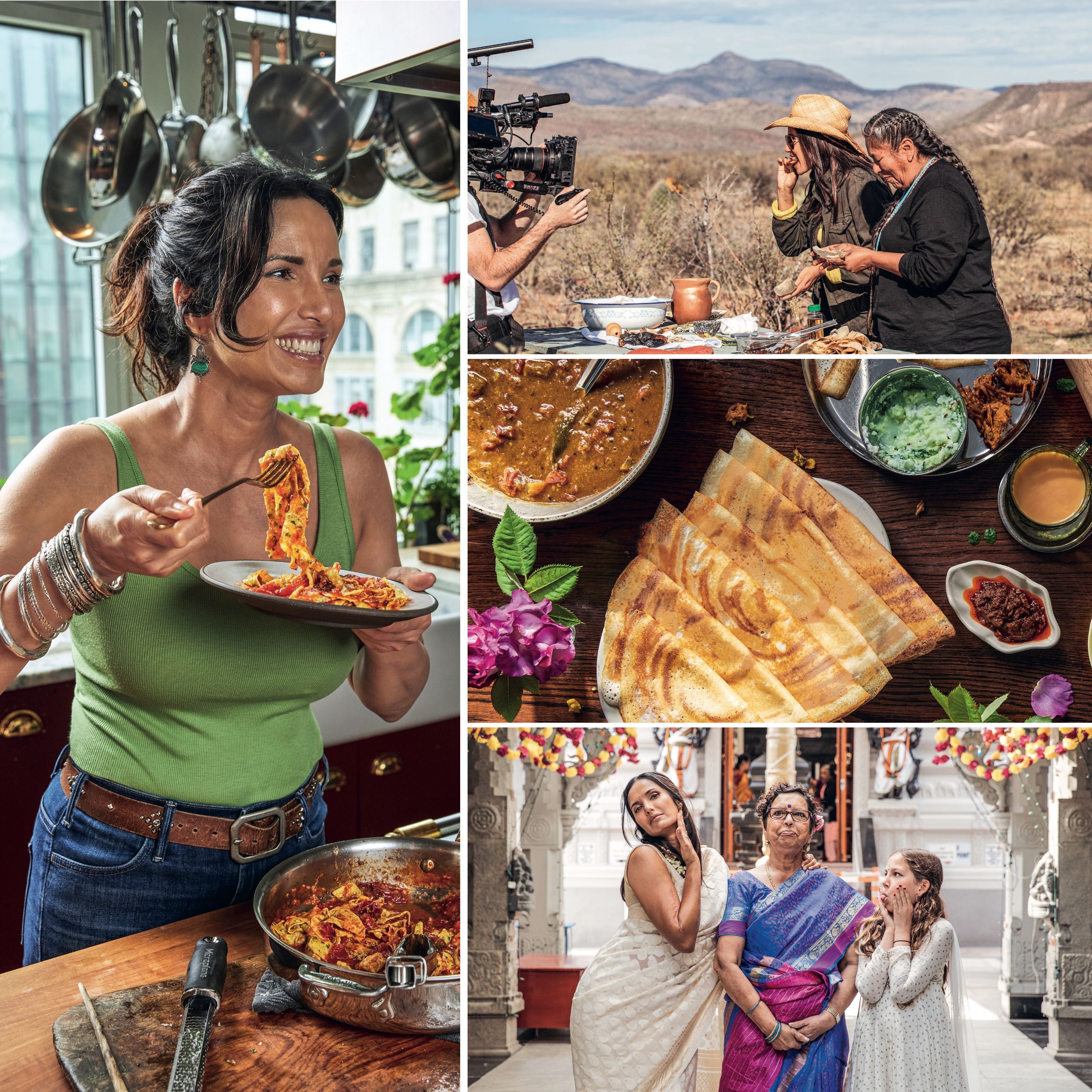 Padma Lakshmi Does Standup: Extended Cut