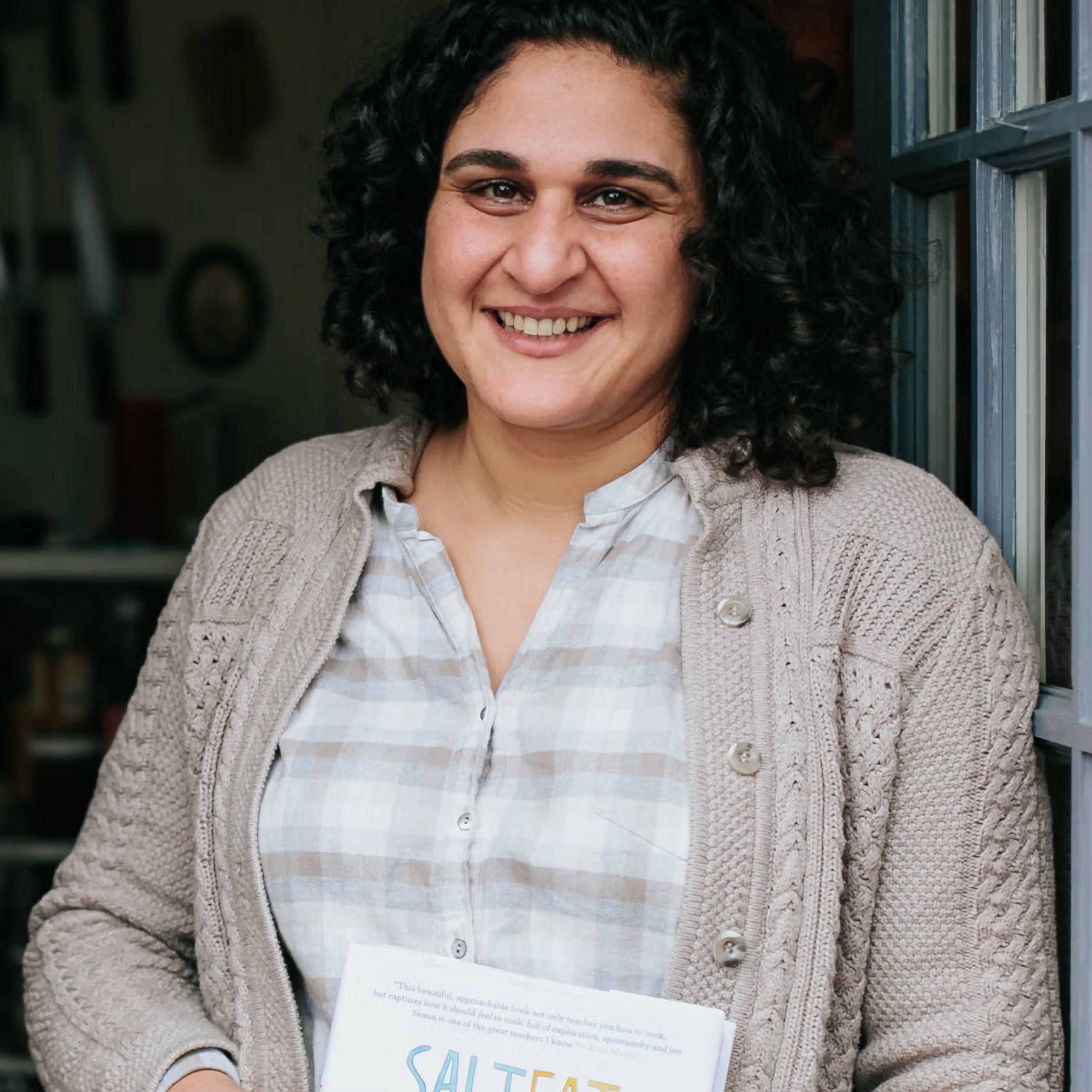 Samin Nosrat Throwback: The Salt Fat Acid Heat Interview
