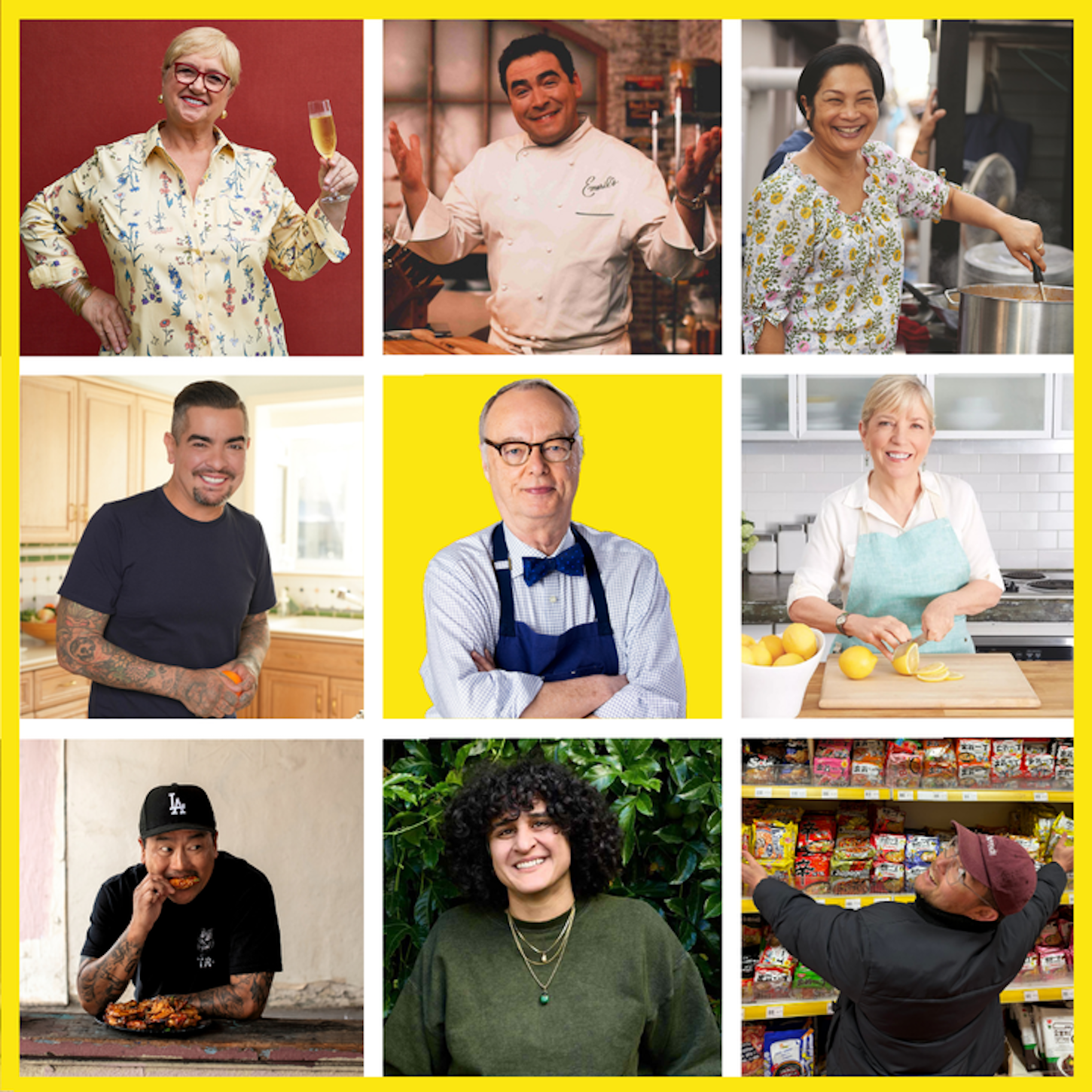 Best of 2025: World's Worst Restaurant Review, Talking Stomachs and Favorite Calls