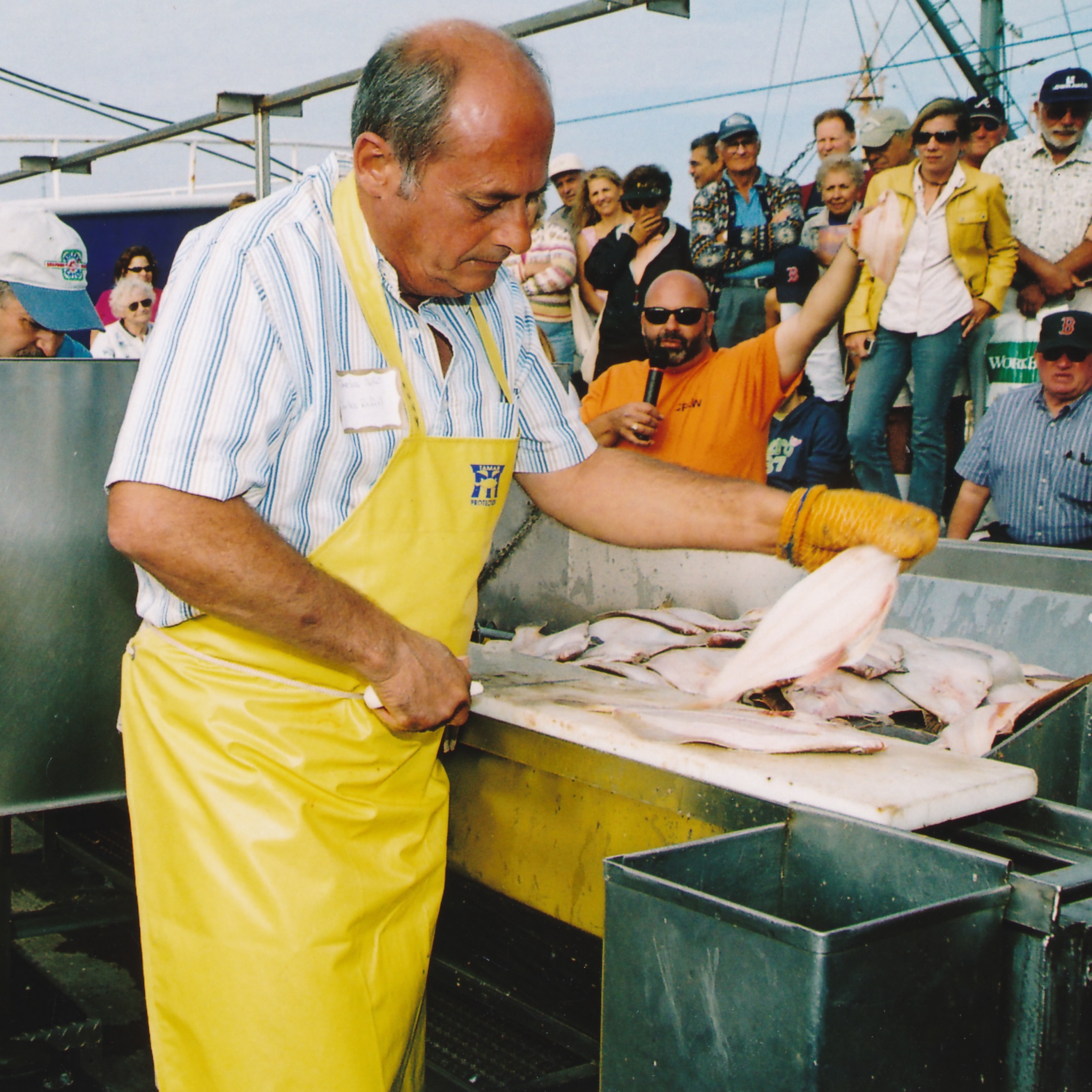 The Codfather: Inside A $175 Million Fish Fraud