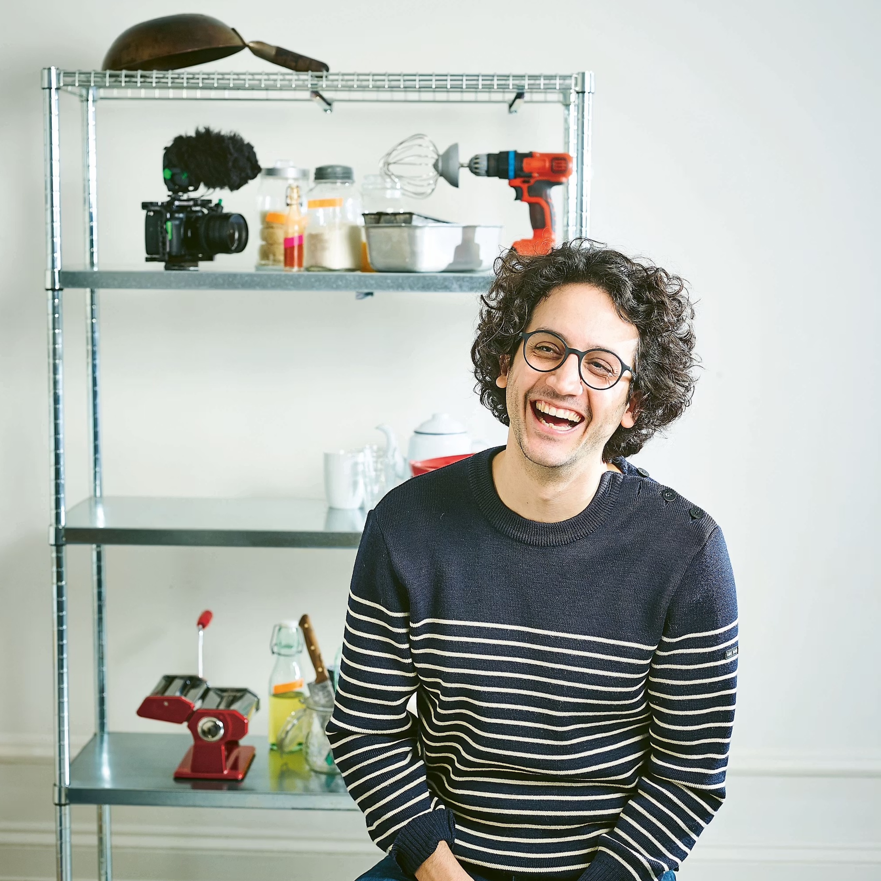 10 Year Throwback: Mad French Food Scientist Alex Aïnouz Cooks Up YouTube 10 Year Throwback: Mad French Food Scientist Alex Aïnouz Cooks Up YouTube