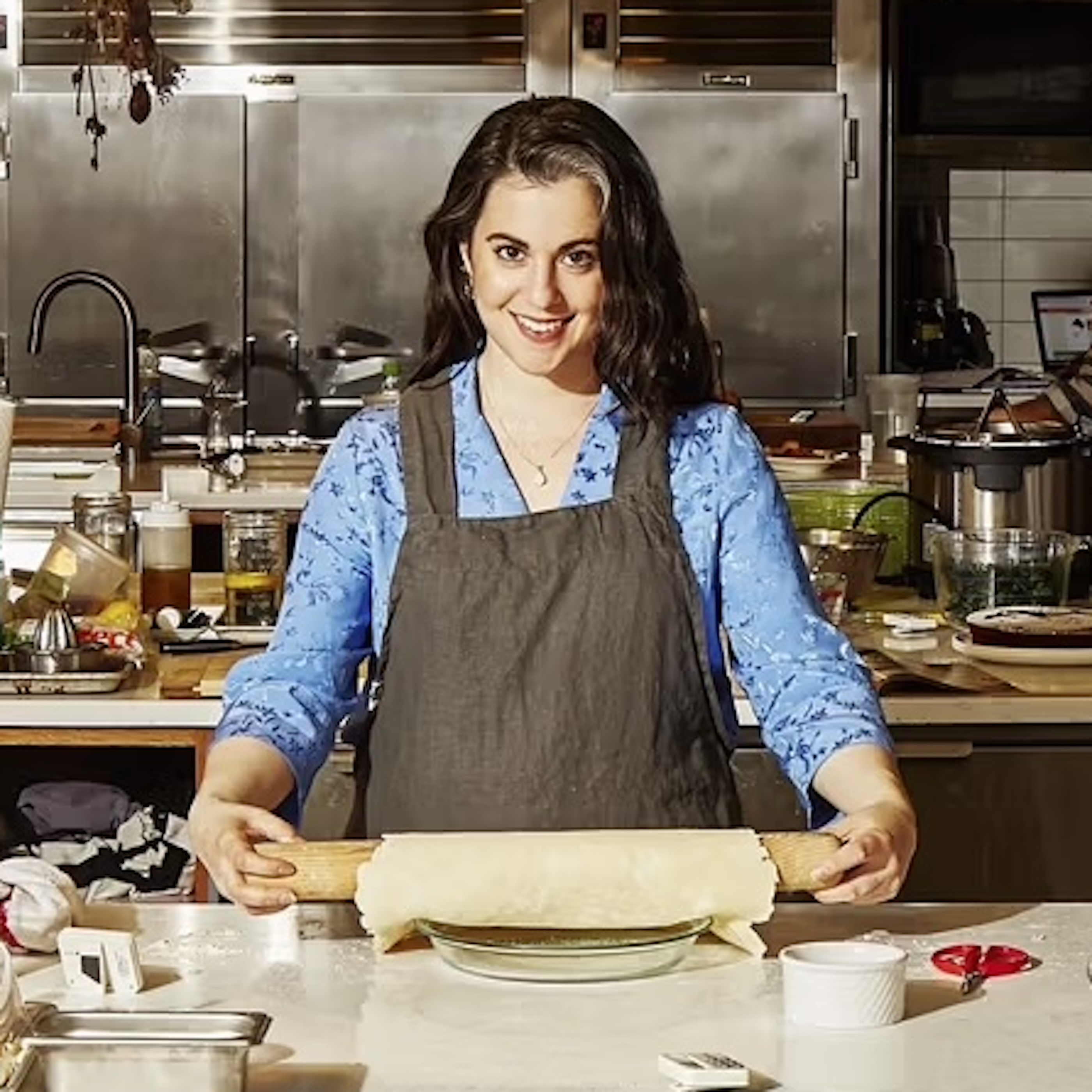 Twinkies Gone Wild: Claire Saffitz Decodes Cheetos, Hot Pockets, Gushers and Oreos
