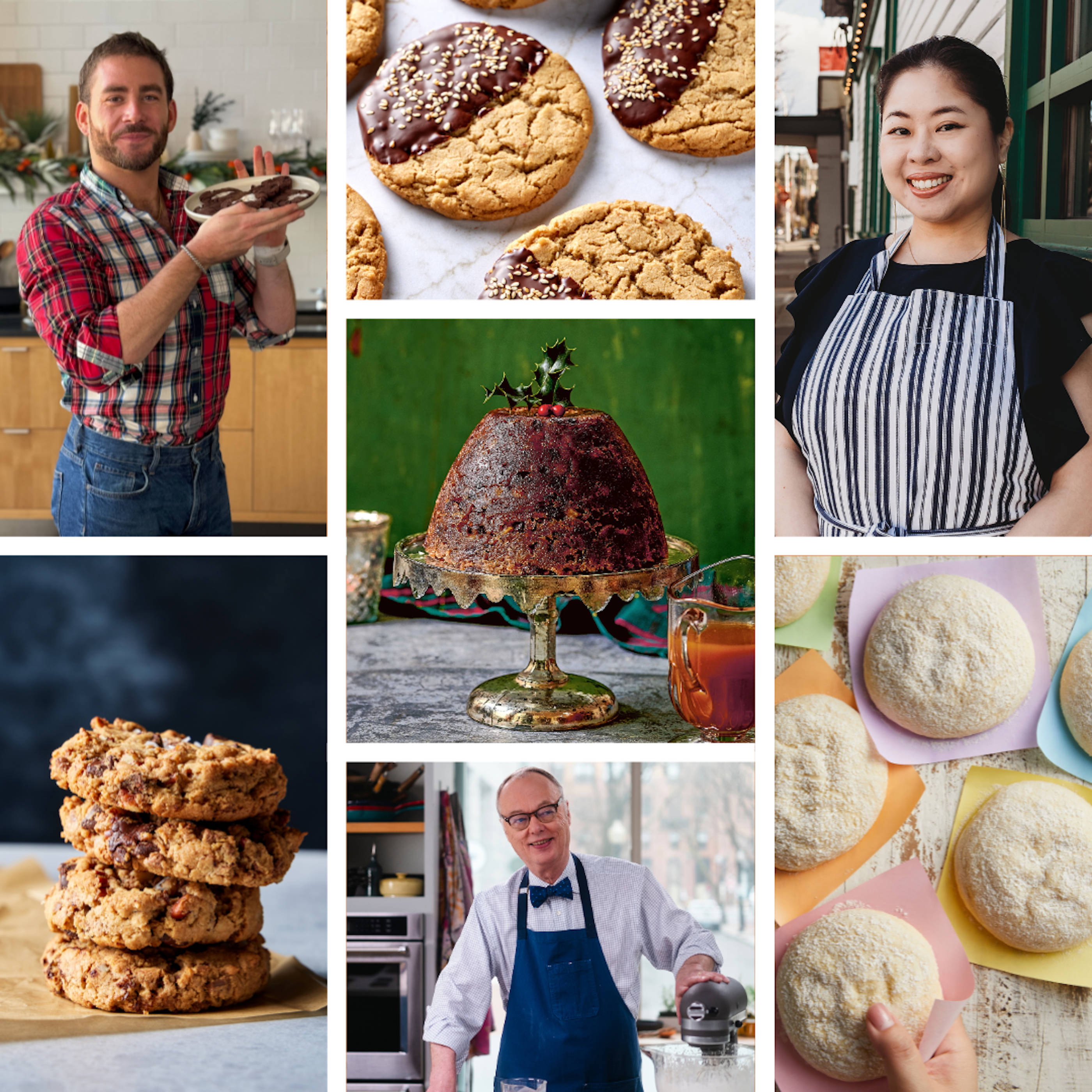 Holiday Bonanza! Cookie Q&A and A Very Dickens Christmas