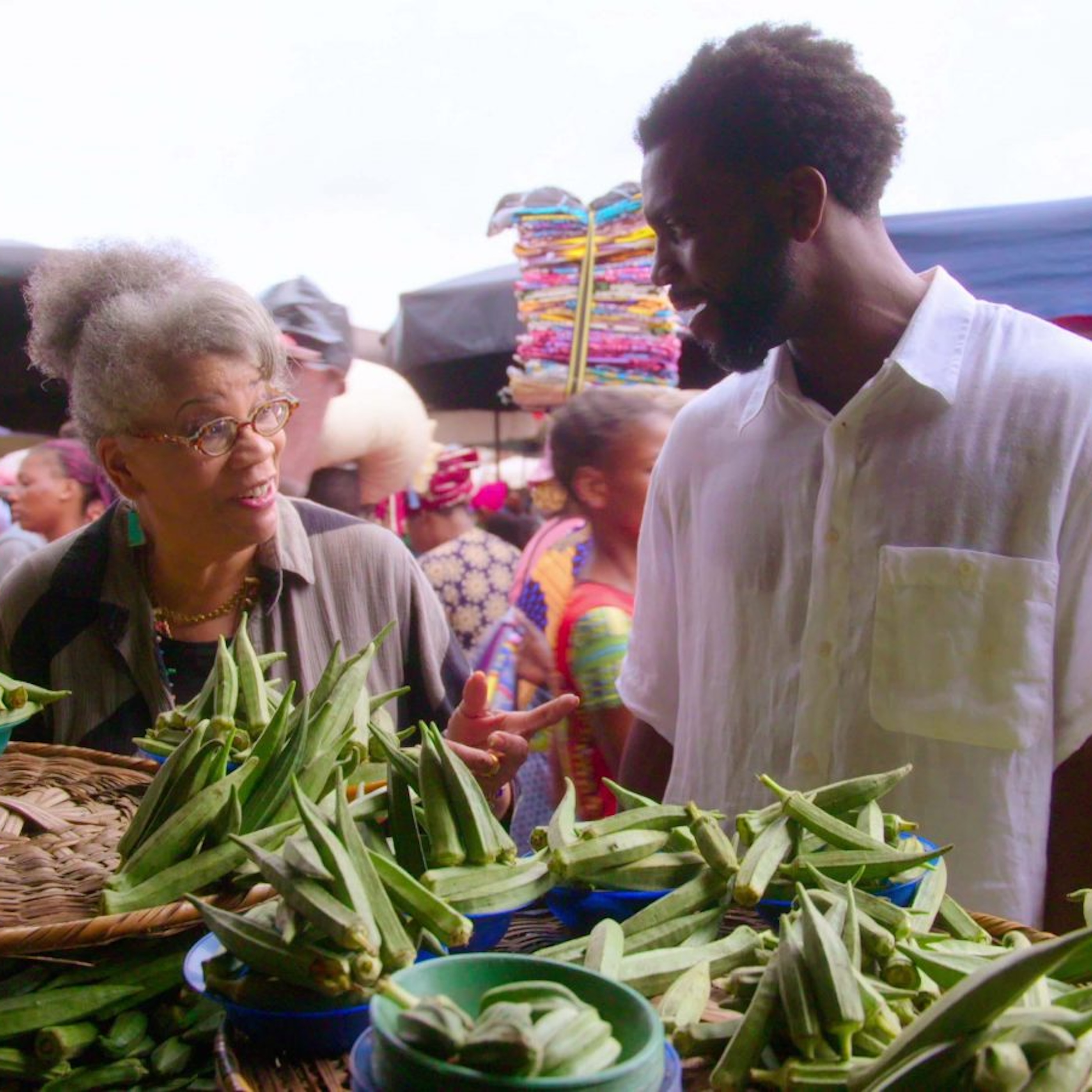 High on the Hog: Black Cooks and the Making of American Cuisine