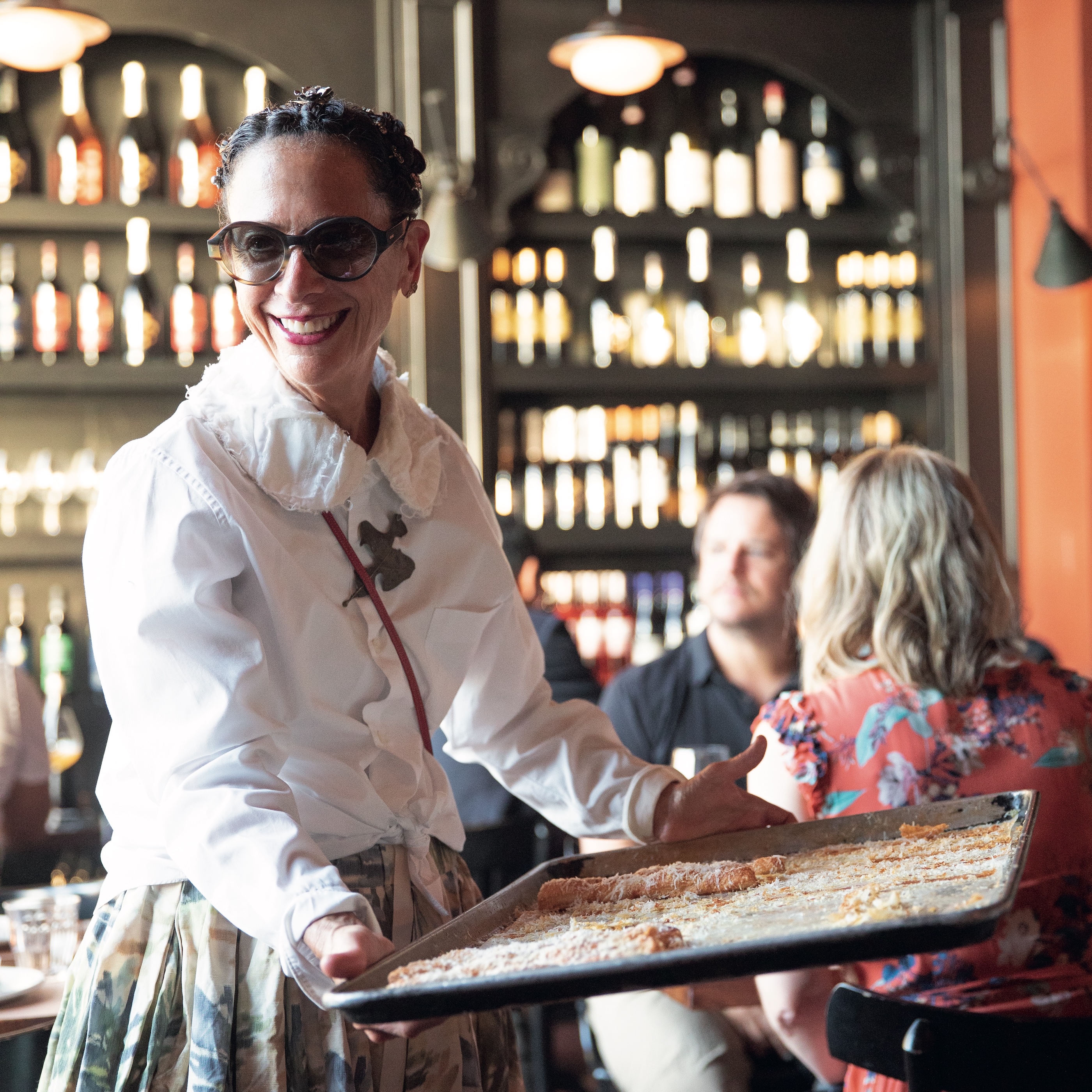 The Baker Who Made Julia Child Cry: Nancy Silverton's Recipes Will Change Your Life The Baker Who Made Julia Child Cry: Nancy Silverton's Recipes Will Change Your Life