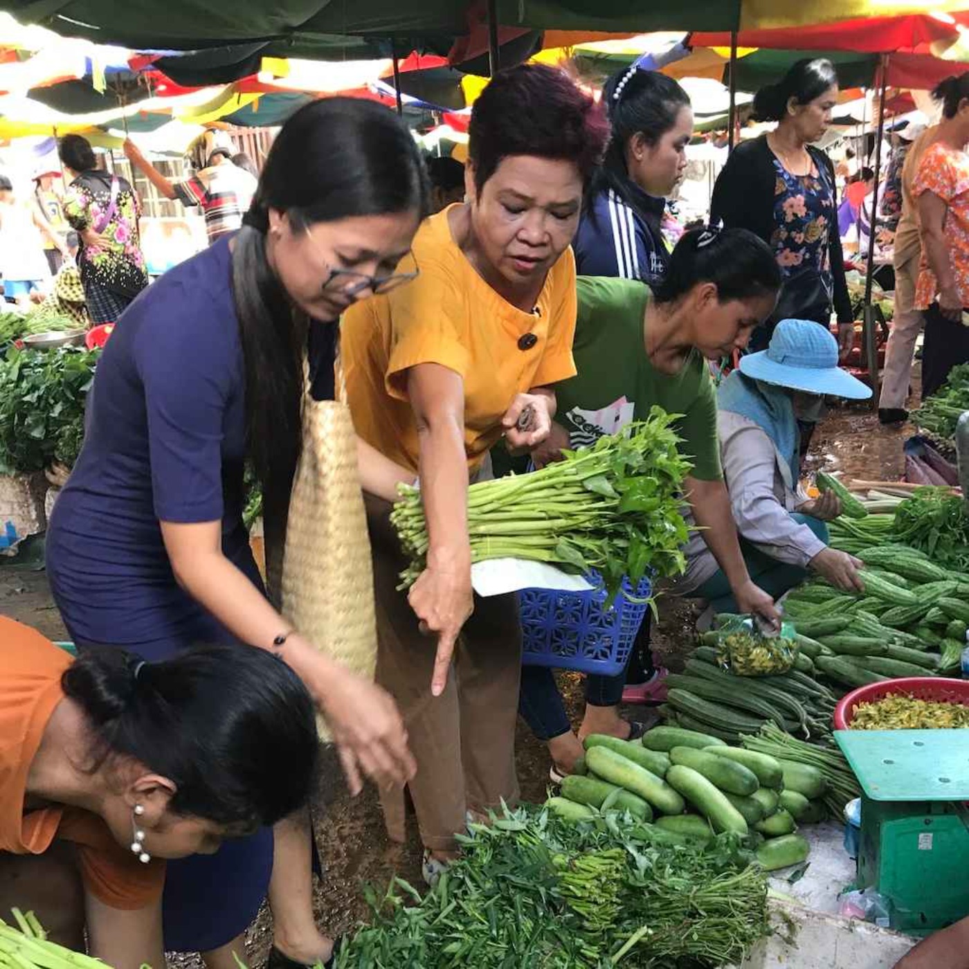 Love, War and Slow Noodles: How Chantha Nguon Survived the Khmer Rouge - podcast episode cover