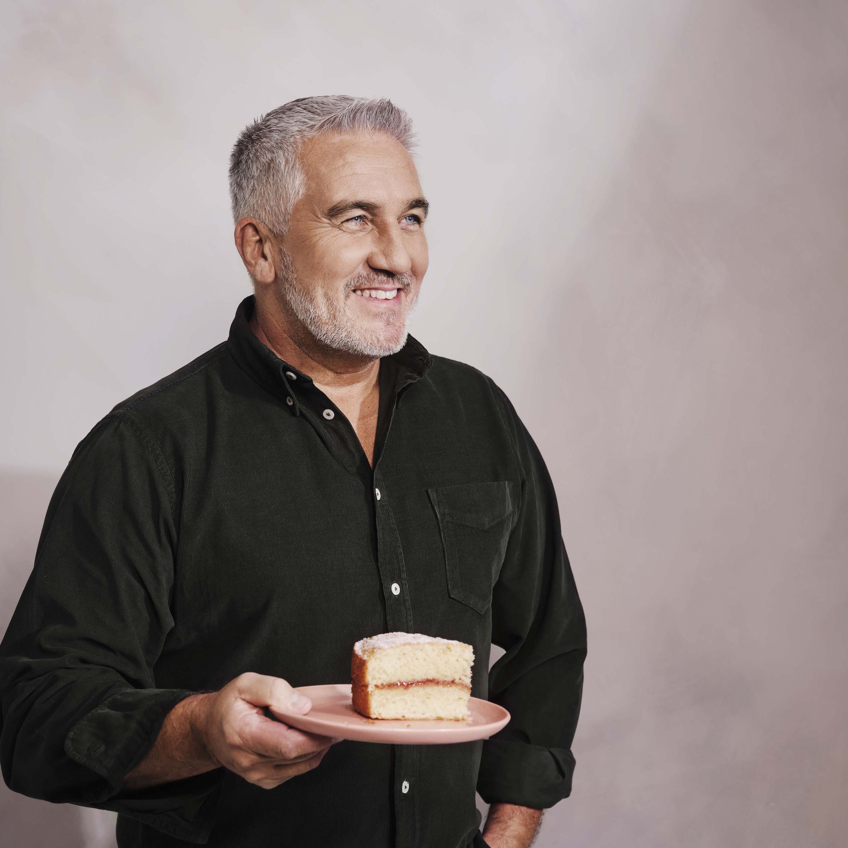Inside the Great British Bake Off with Paul Hollywood
