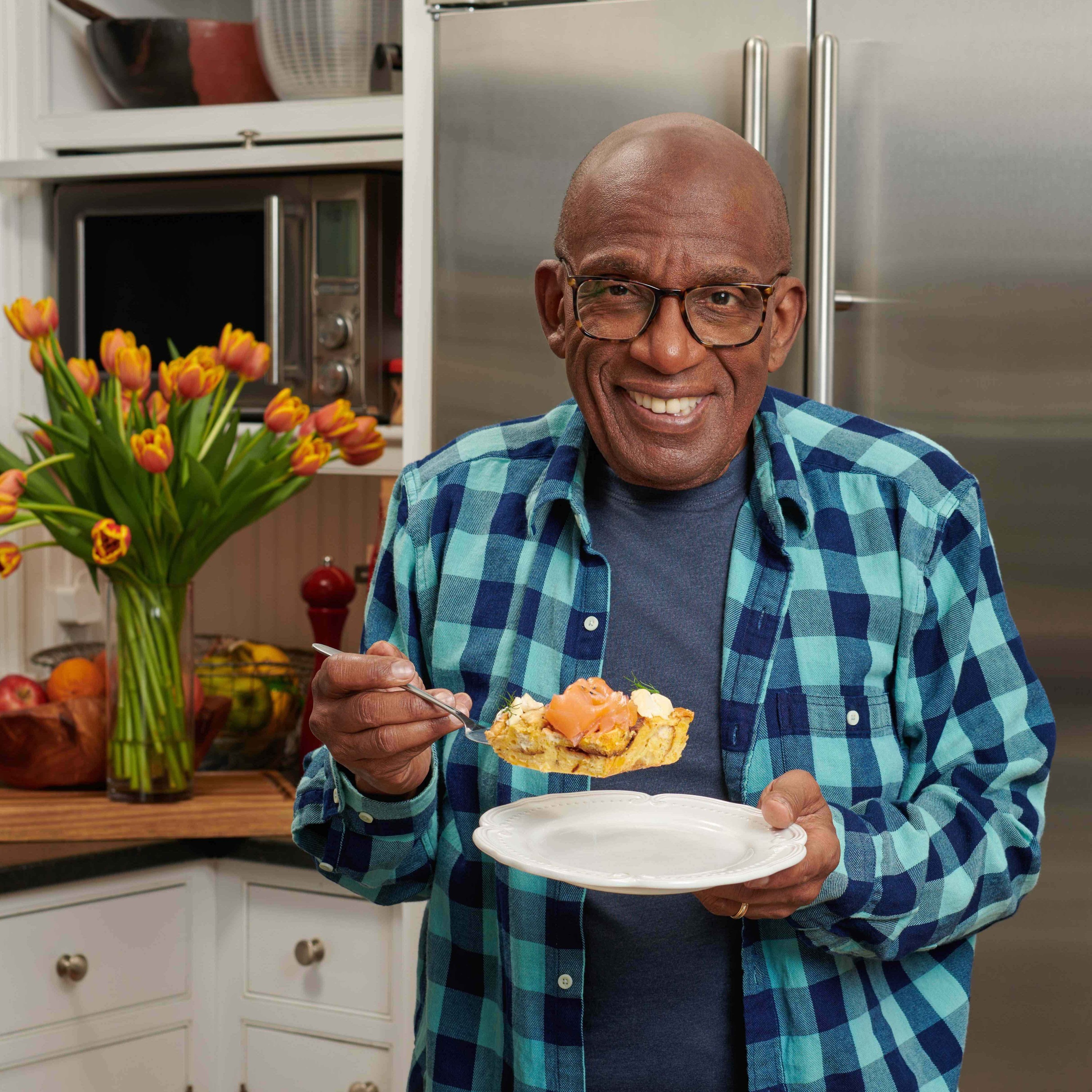 Extended Interview: Al Roker Dreams of Turkey! - podcast episode cover