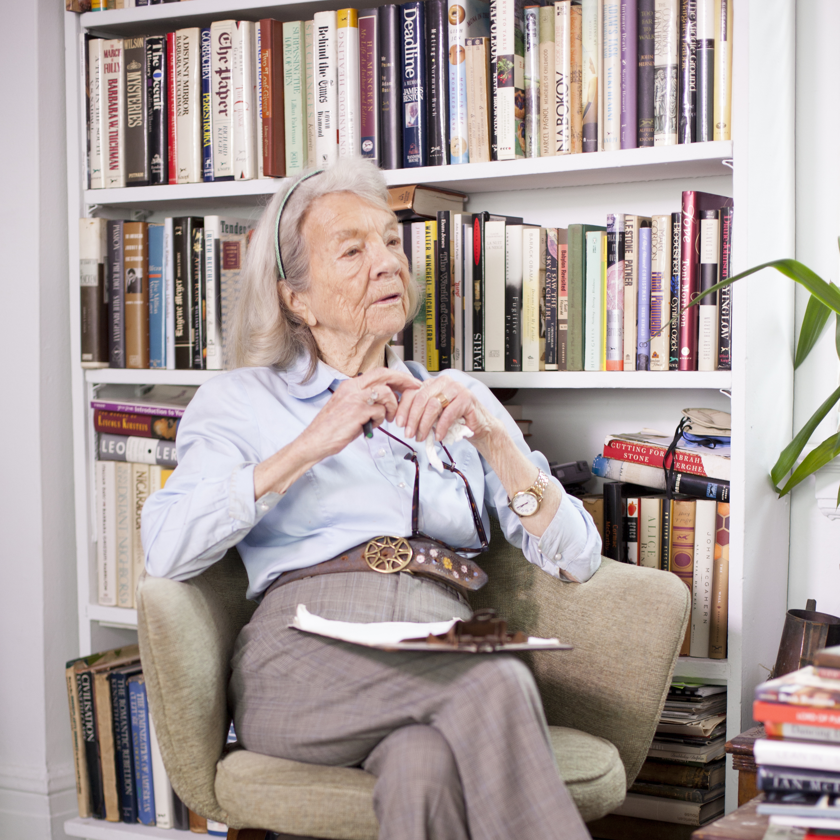 The Woman Who Discovered Julia Child: The Secret Life of Judith Jones