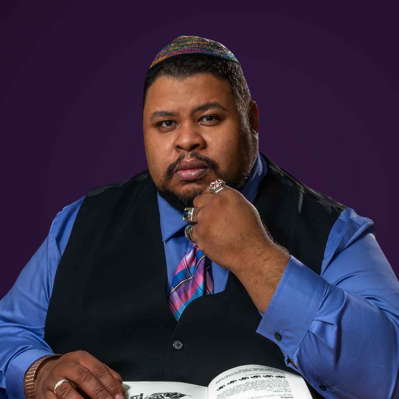 Michael Twitty’s Kosher Soul - podcast episode cover