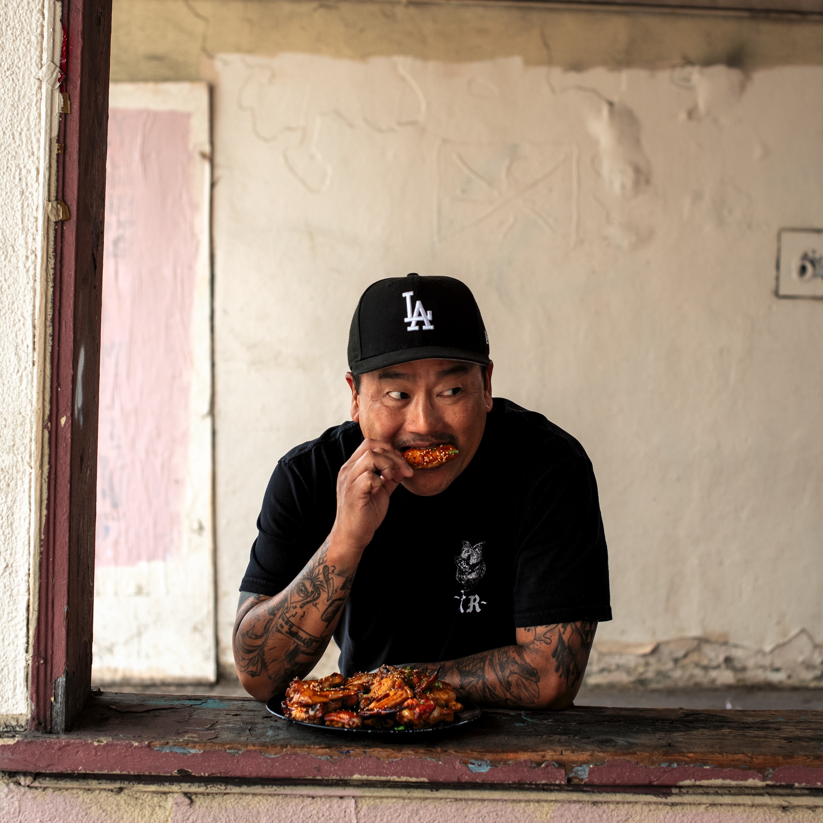 L.A.'s Food Truck King: Up Close and Personal with Roy Choi