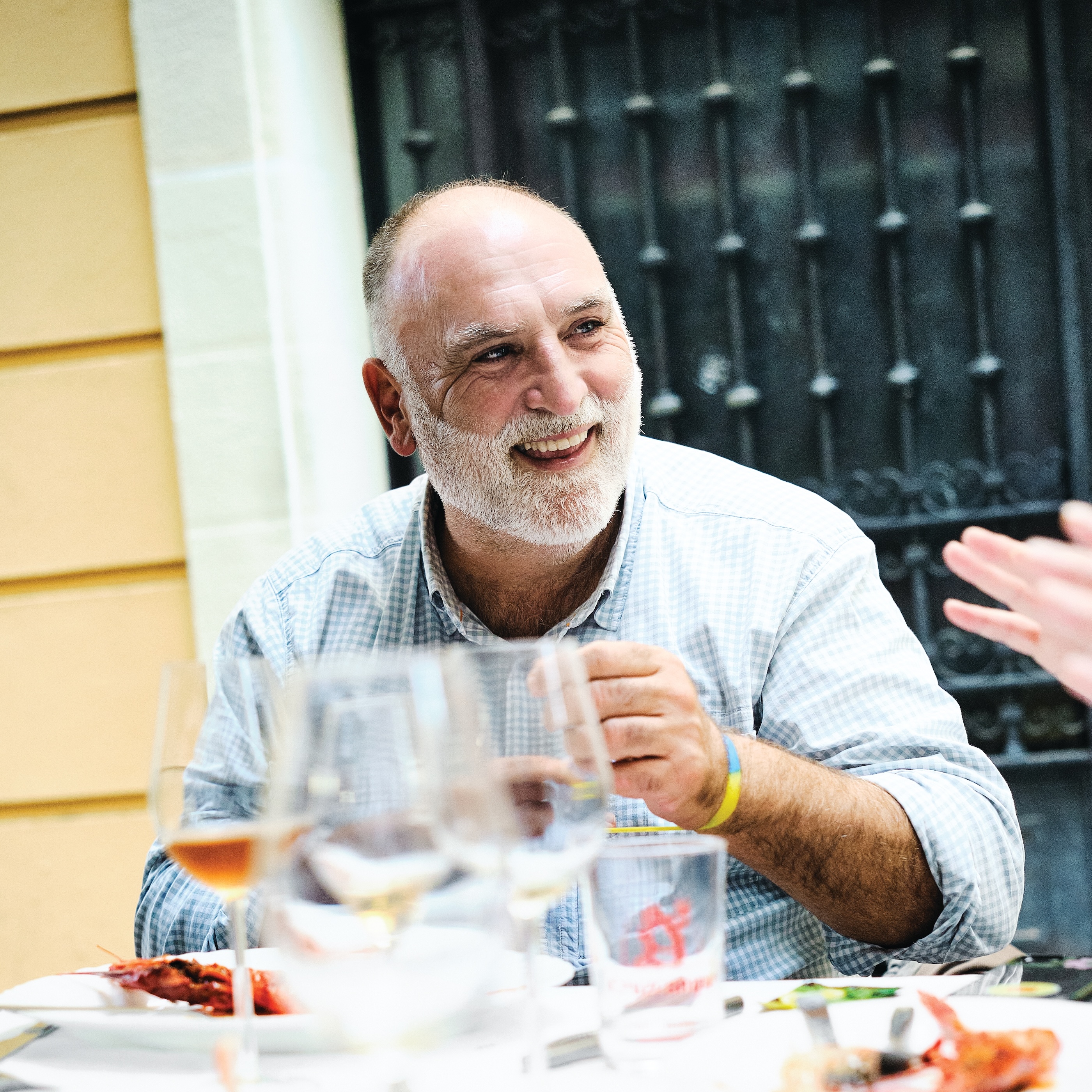 Mayo is Spanish! José Andrés Speaks Out