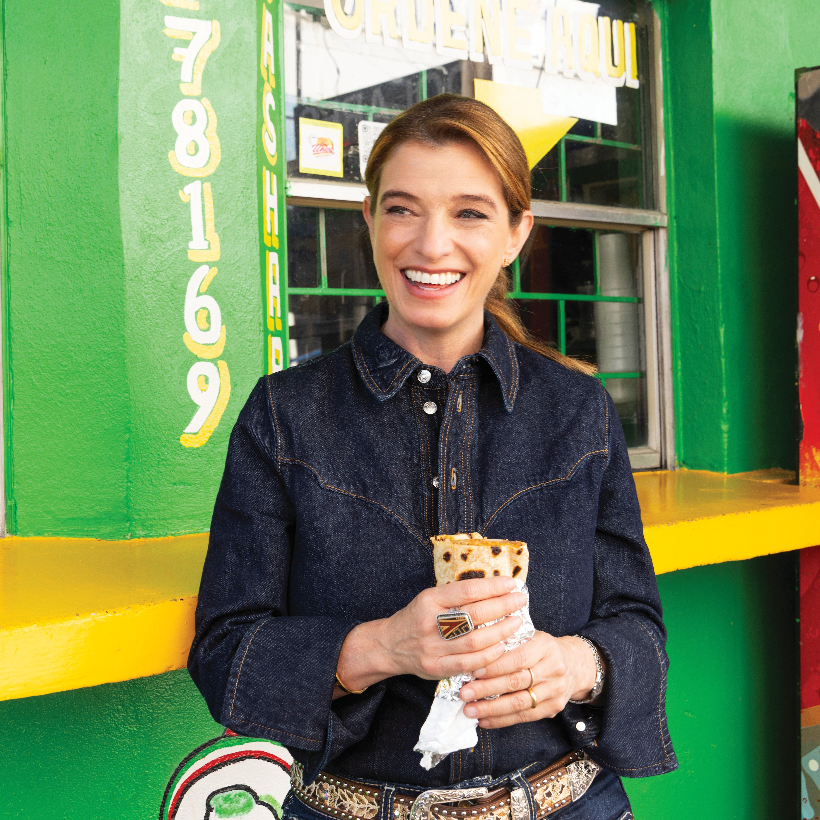 Green Spaghetti and Cowboy Candy: Pati Jinich Celebrates the “New” Mexican Cuisine