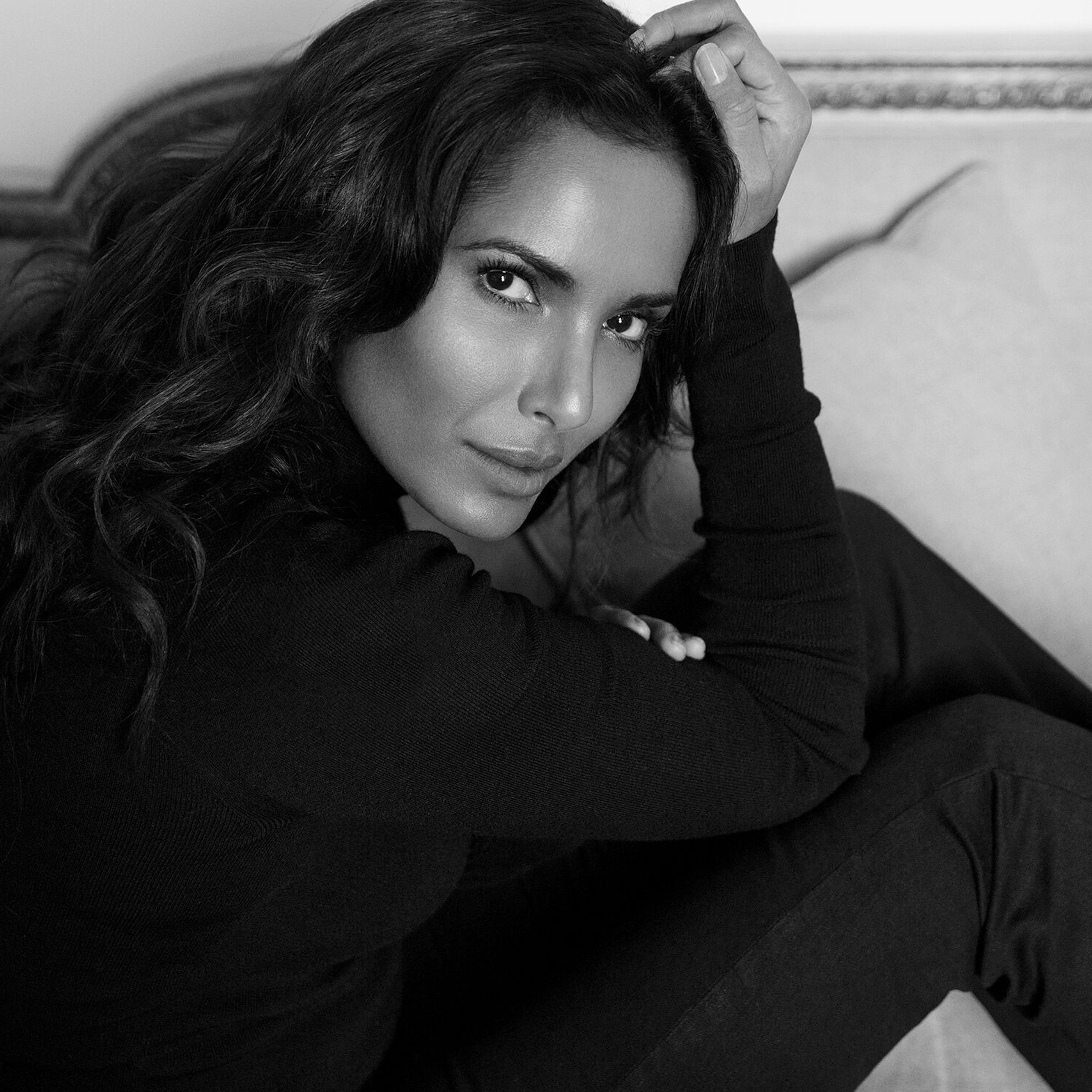 Padma Lakshmi Does Standup