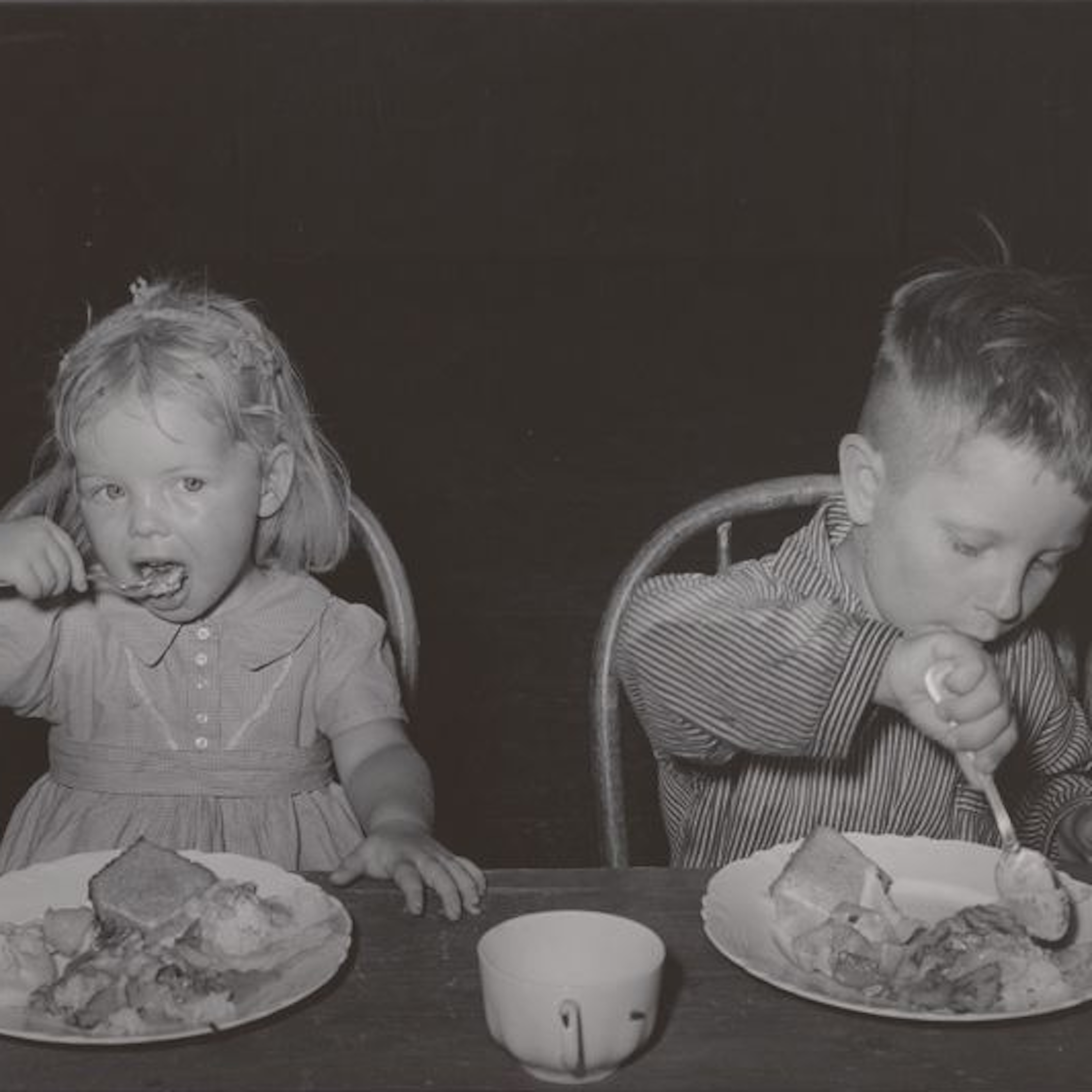 Picky Eaters: Why America's Kids Stopped Loving New Foods