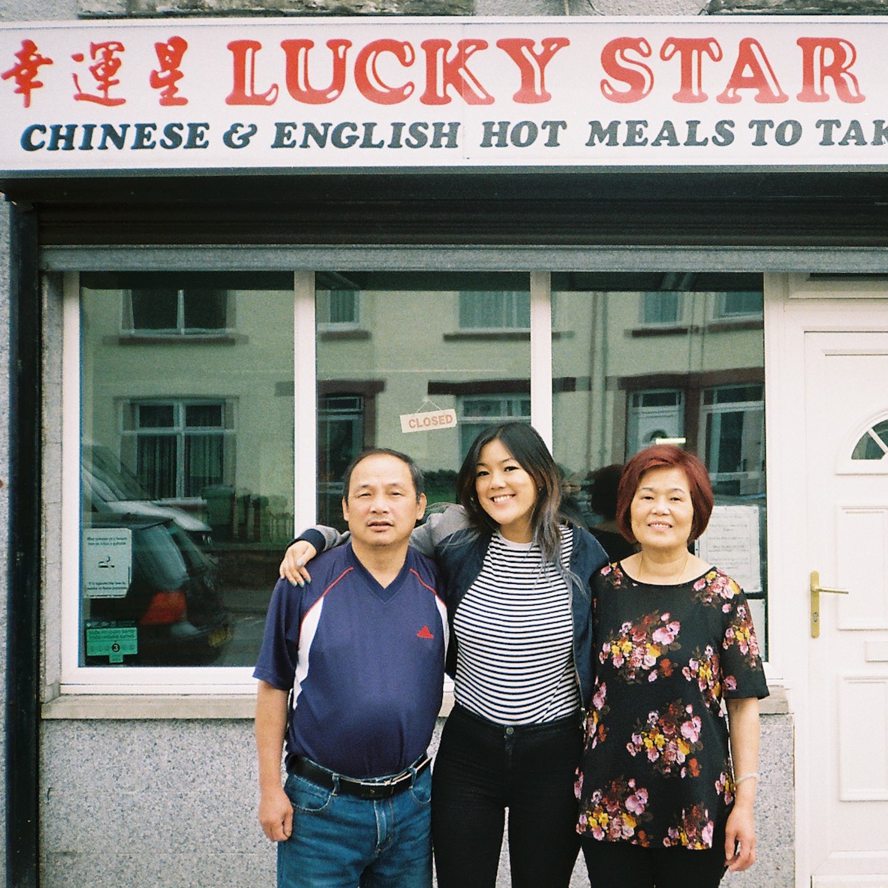 I Grew Up in a Chinese Takeaway: Angela Hui Tells All