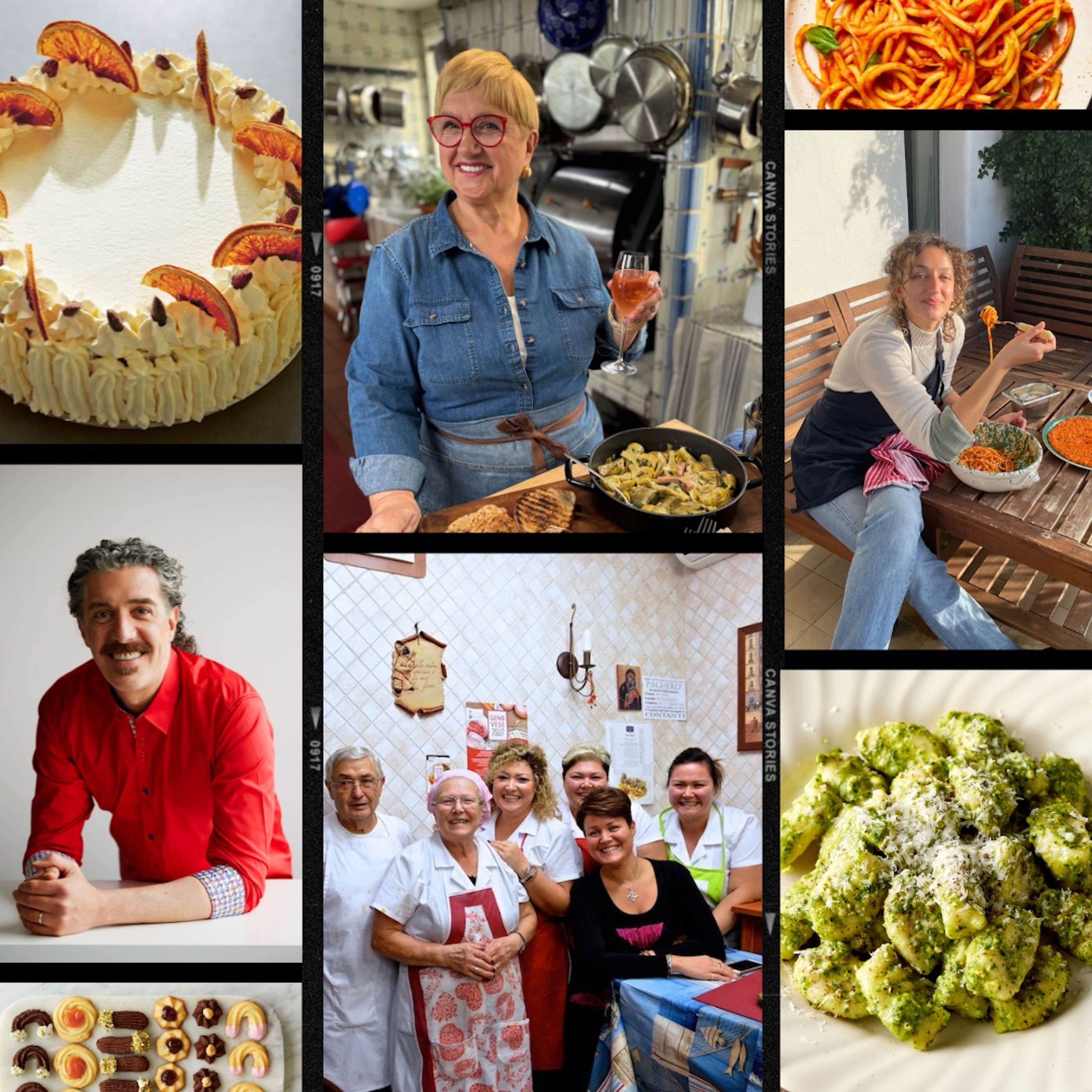 Lidia Bastianich Hotline Plus Rome's Best Unknown Eateries