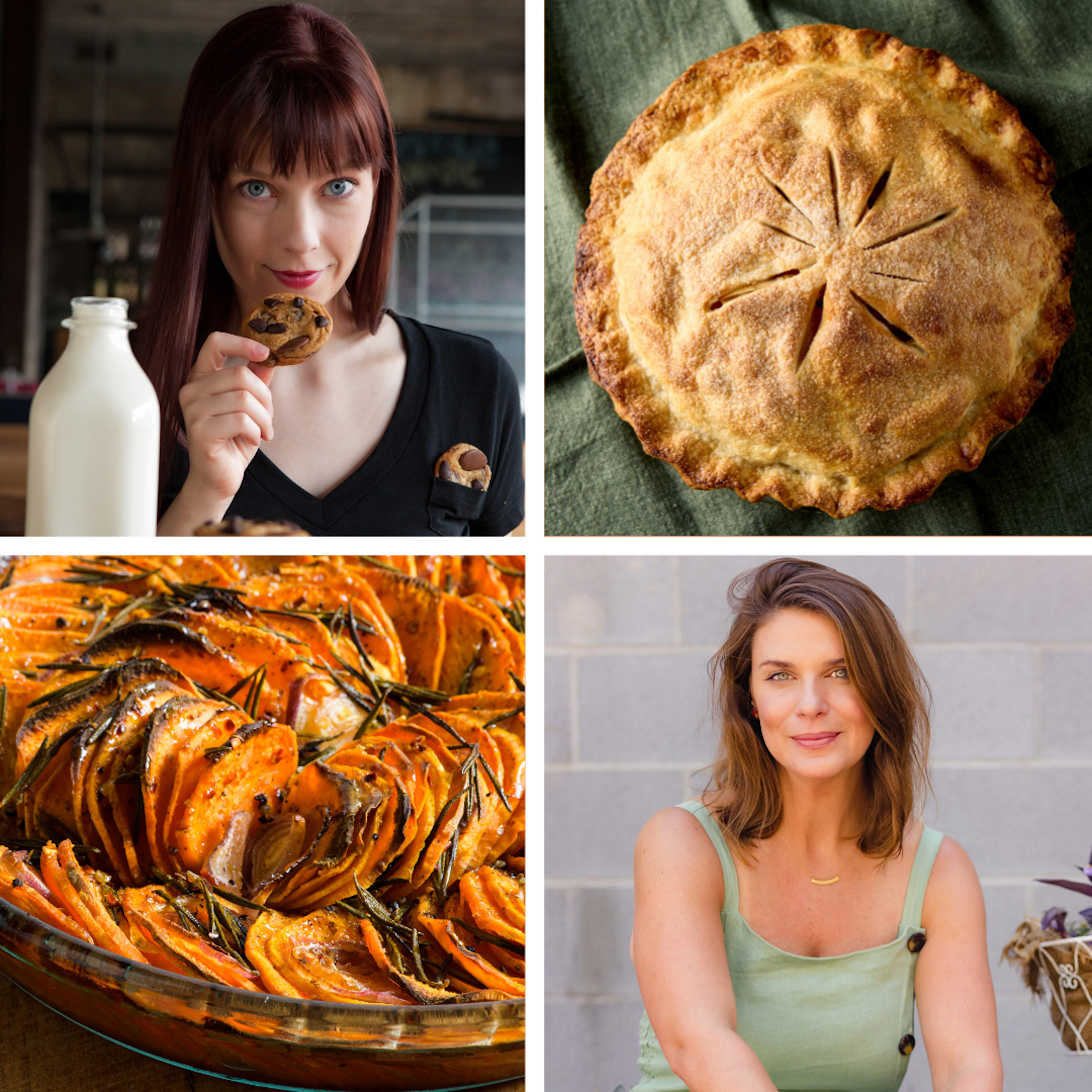 Thanksgiving Throwback (2019): Pumpkin Pie Secrets and Vivian Howard’s Spoon Bread