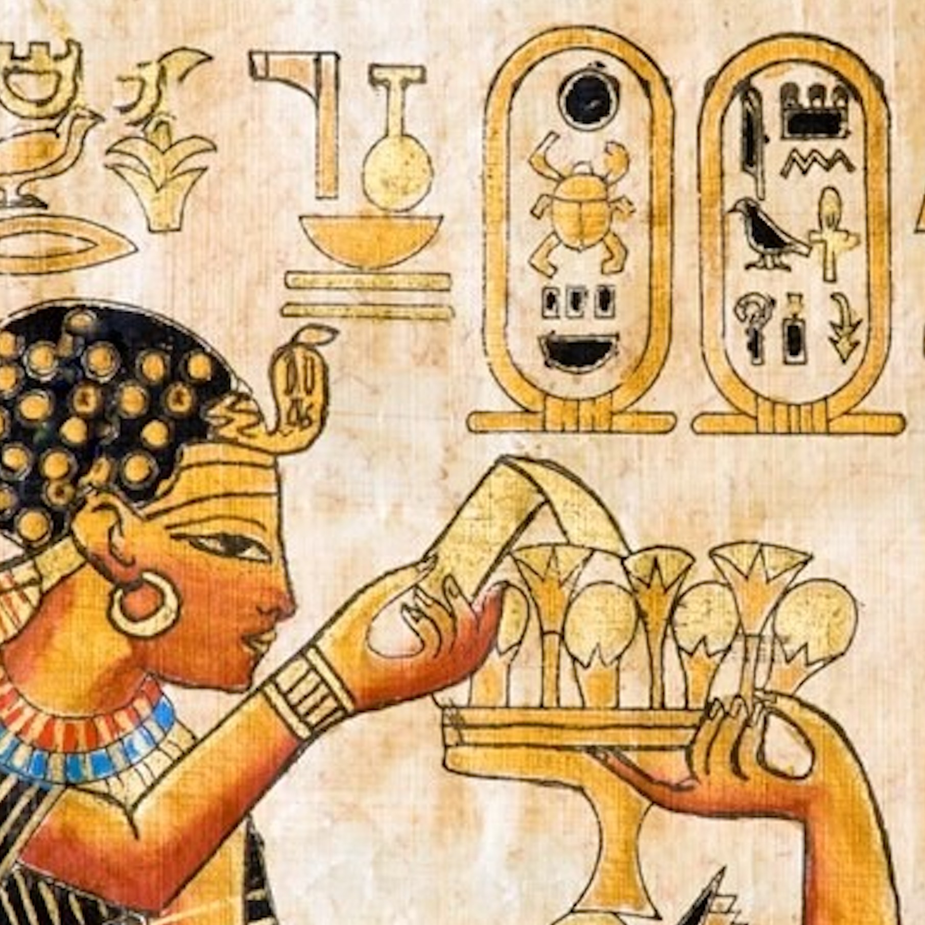 Beer at The Pyramids: The Strange History of the World’s Favorite Beverage