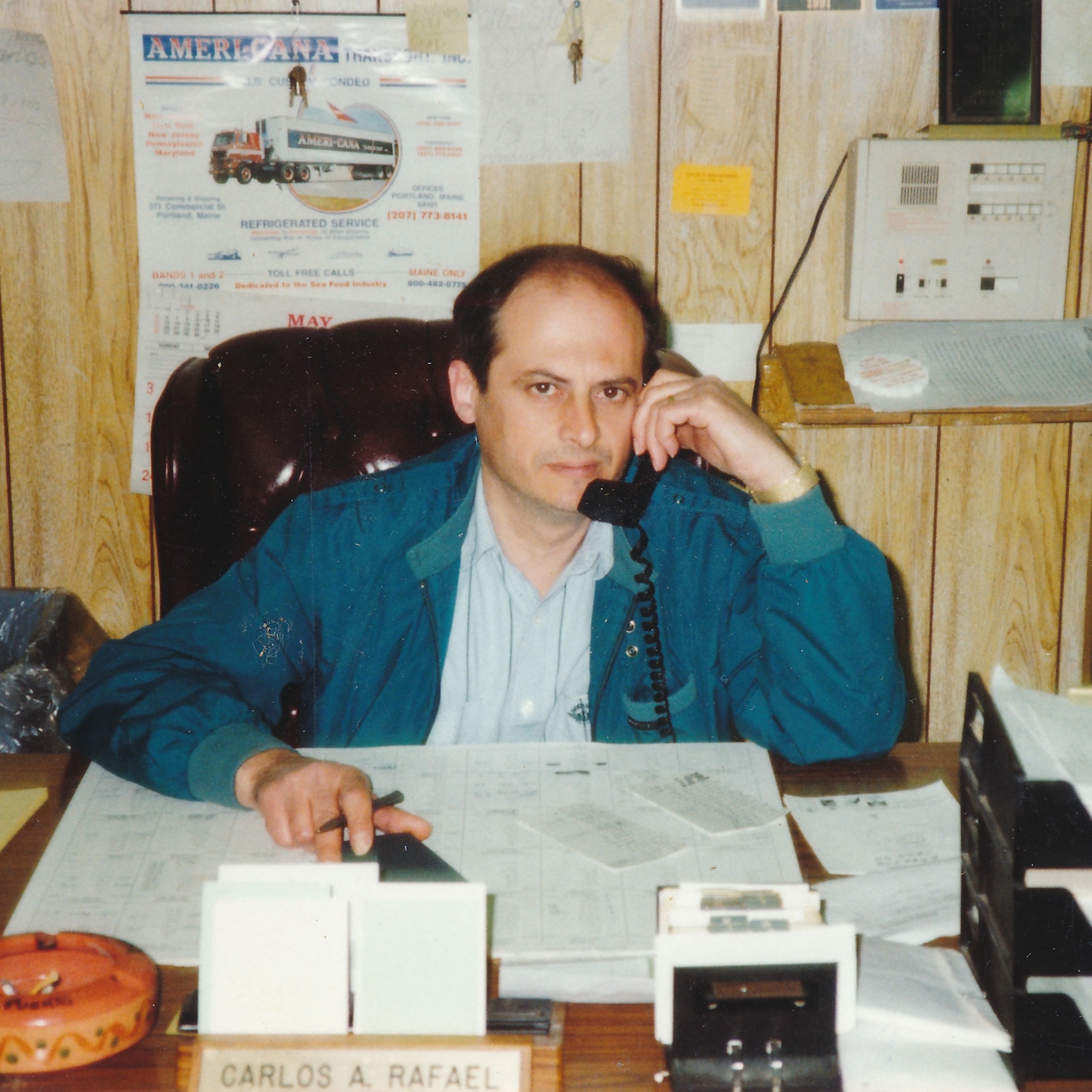 Catching the Codfather Part 1: Red Lobster