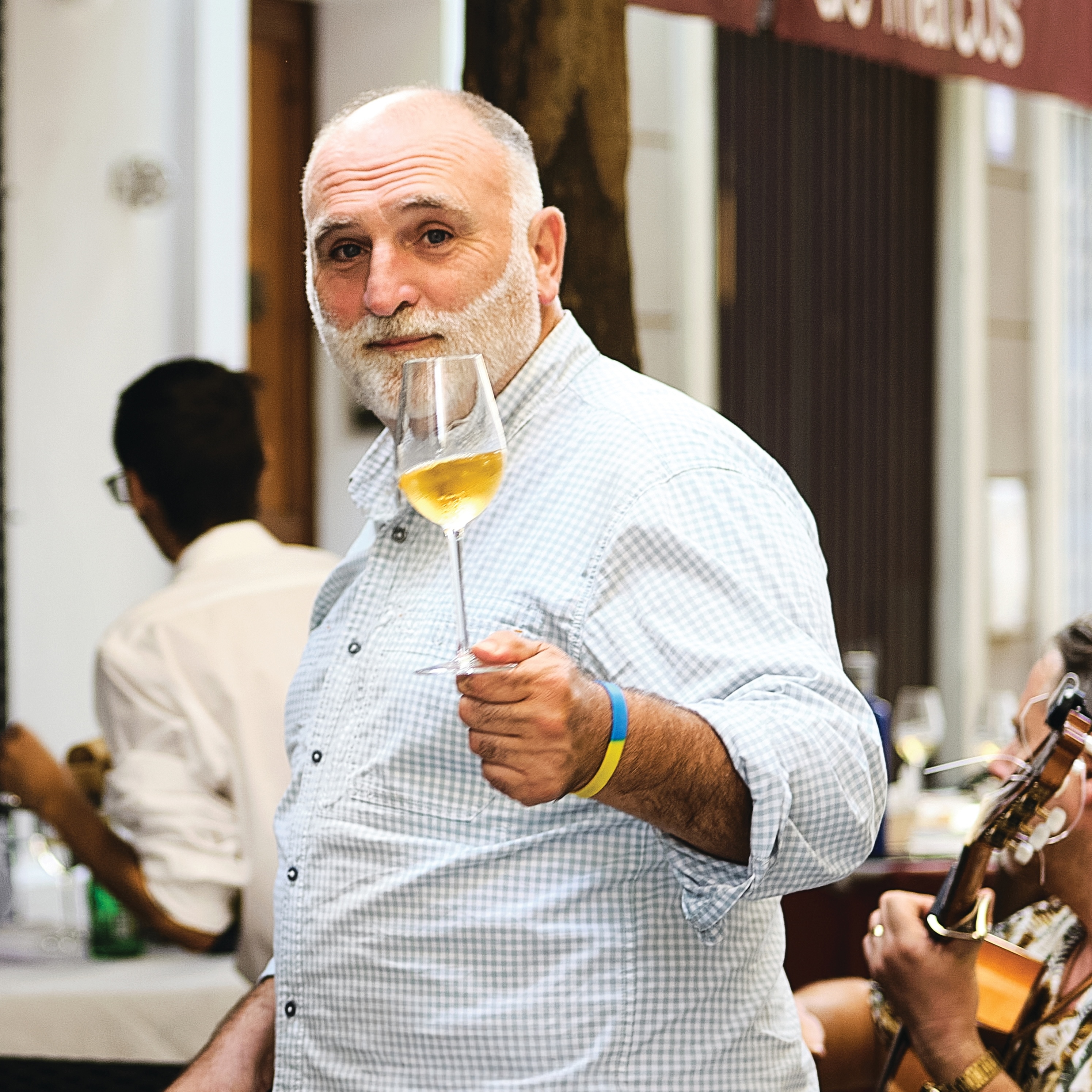 José Andrés Speaks Out: Extended Cut